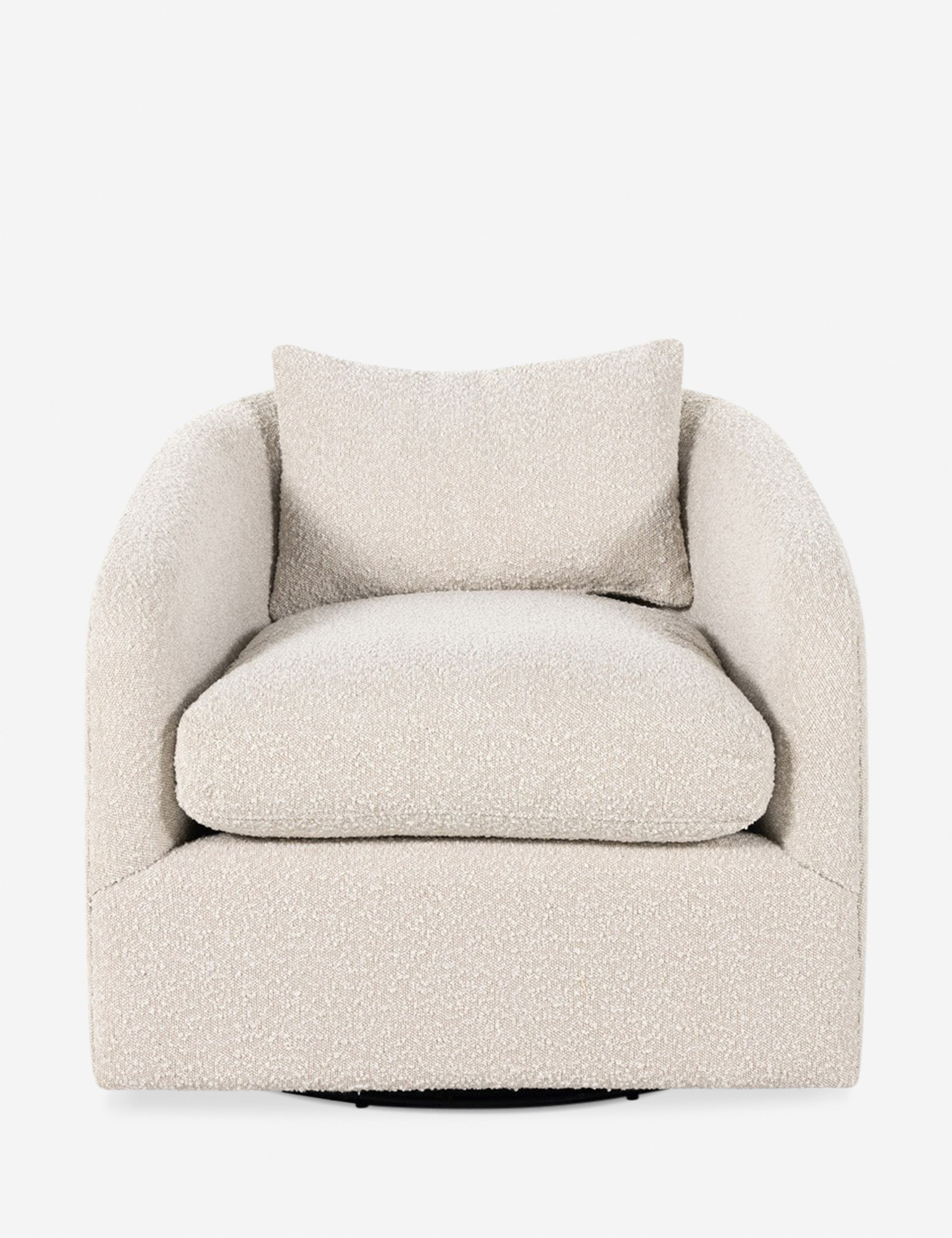 Lulu and Georgia Ren Swivel Chair - view 2