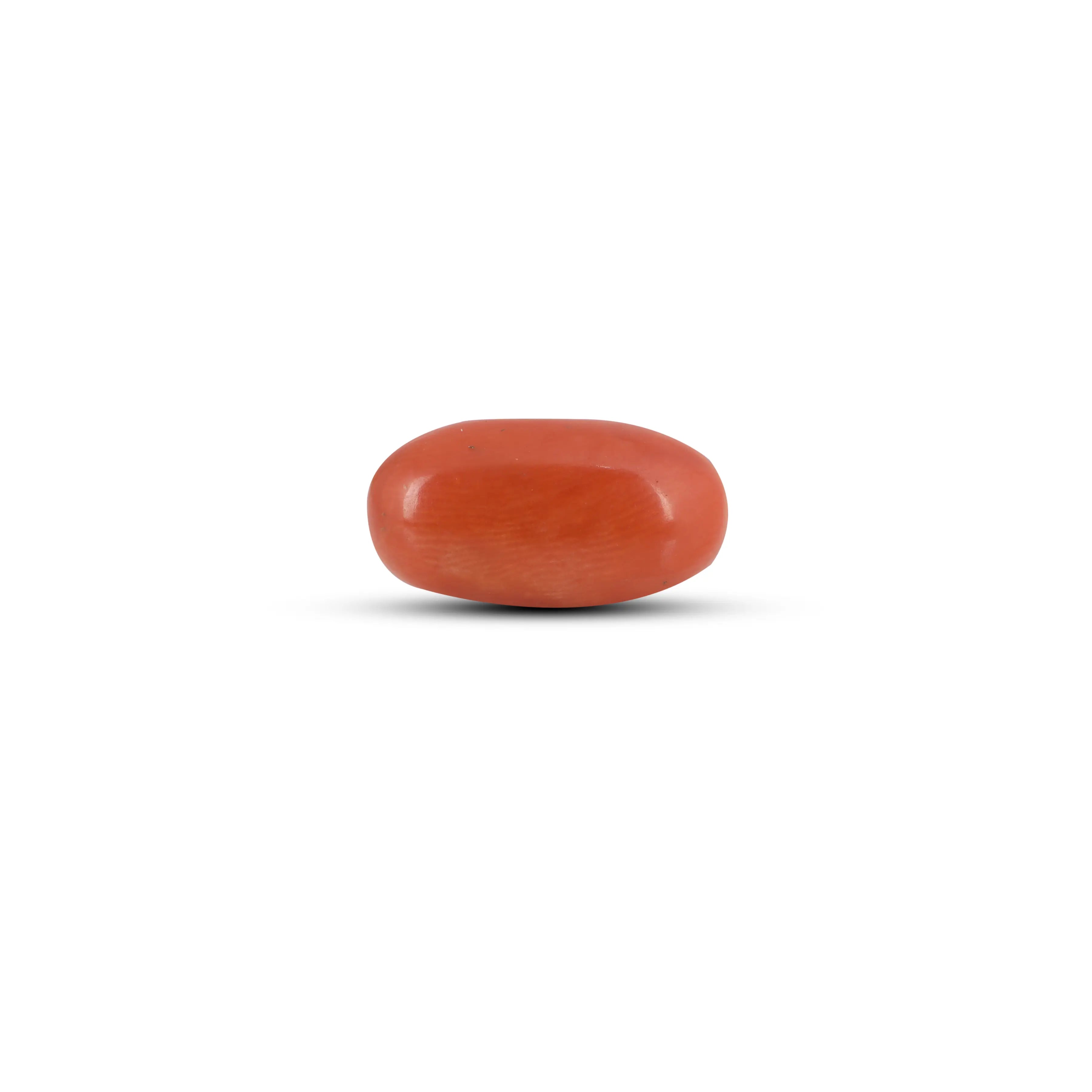Pramogh Red Coral - 5.4 Carat