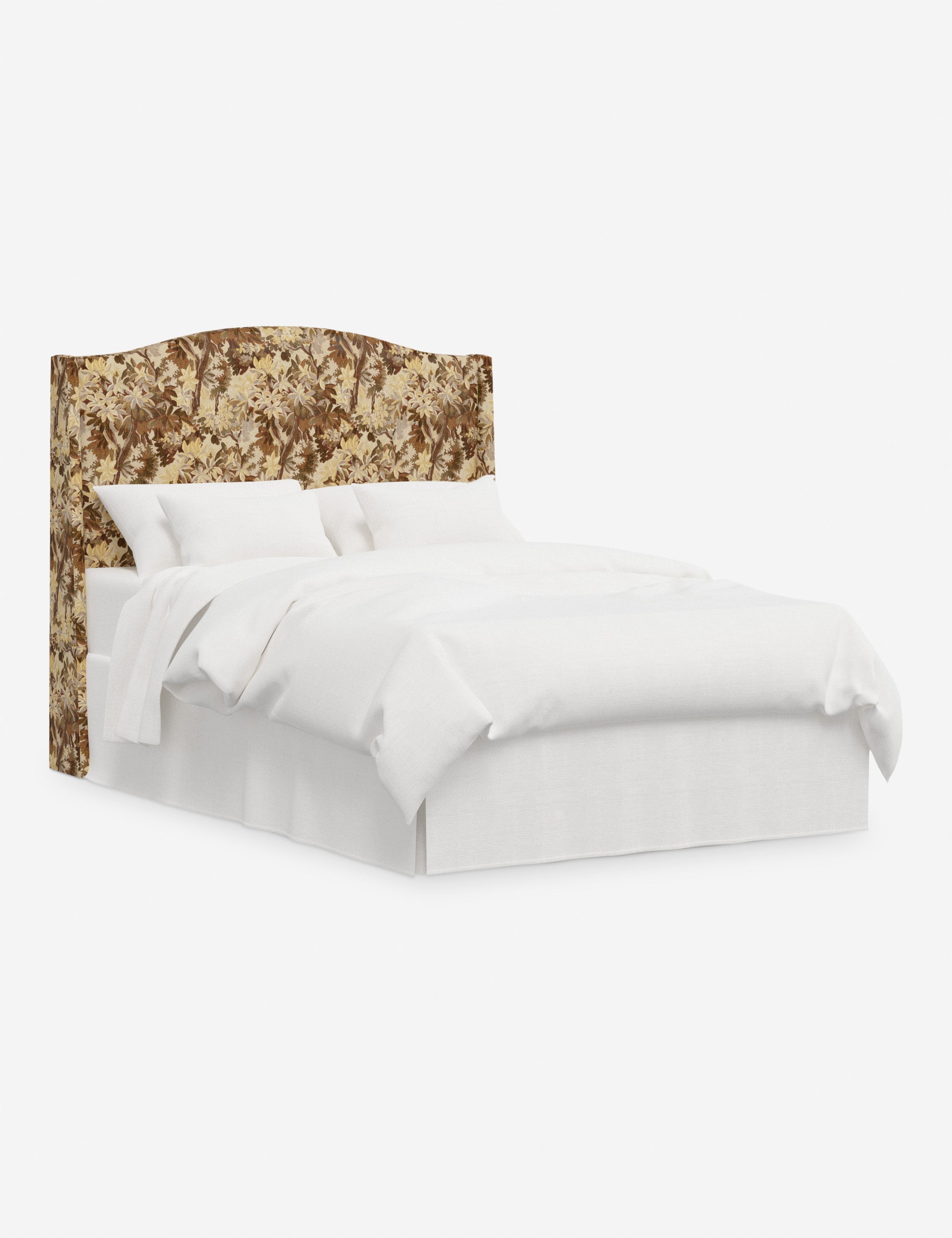 Lulu and Georgia Adara Camelback Headboard - view 77