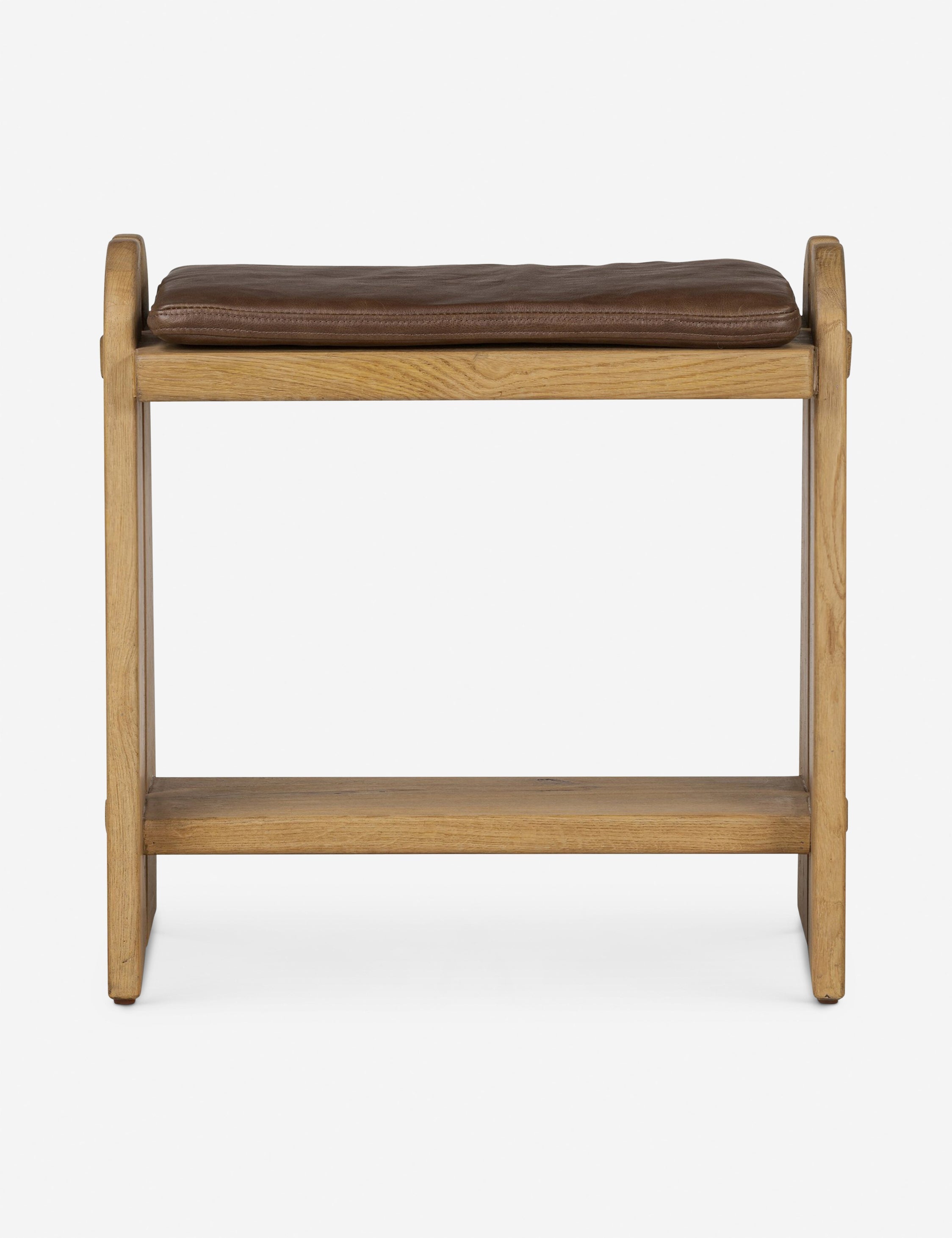 Lulu and Georgia Christensen Stool – Natural
