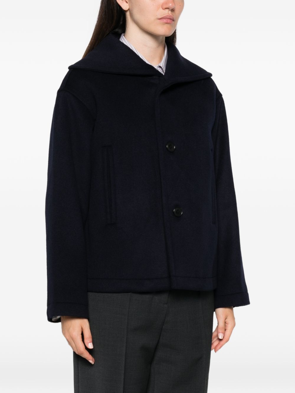 NICHOLSON & NICHOLSON Jacket – WOOL 100% - view 3