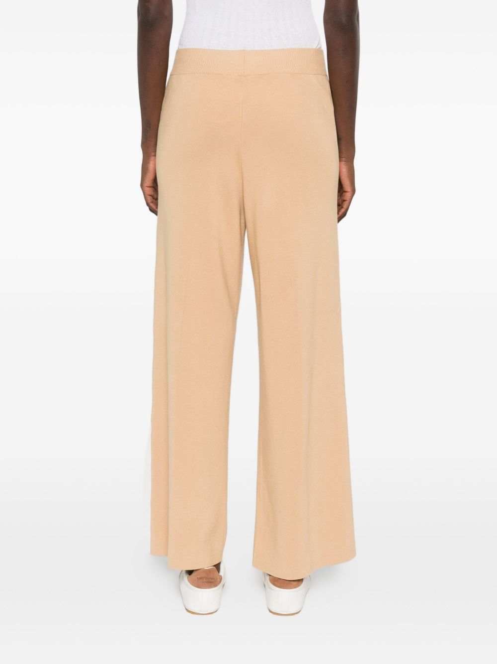 Elisabetta Franchi Tricot trousers - view 3