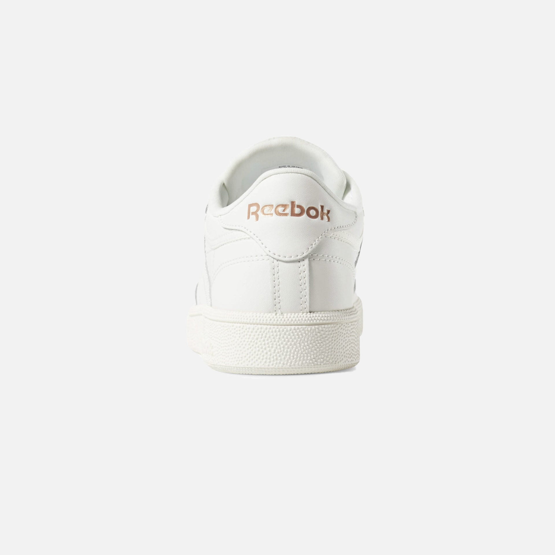Reebok | CLUB C 85 CHALK/ROSE GOLD - view 2