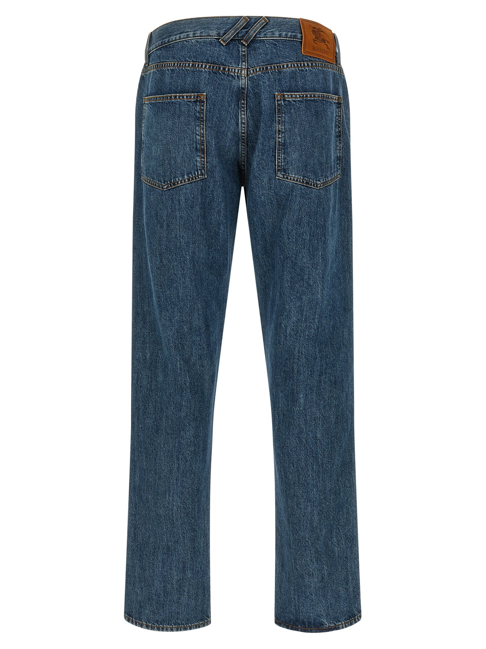 Burberry Danny Jeans – 100% cotton - view 2
