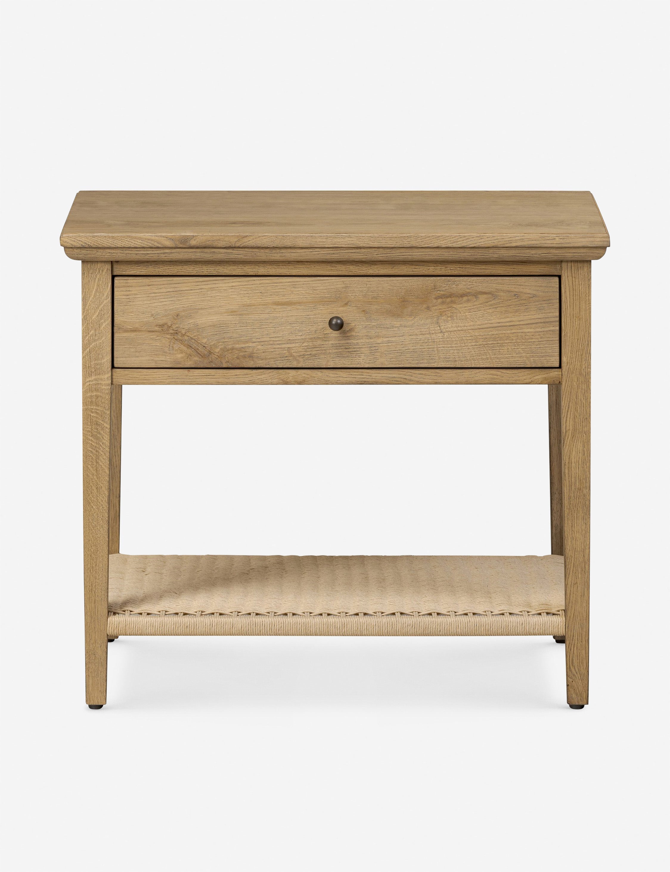 Lulu and Georgia Mott Nightstand by Amber Lewis x Four Hands