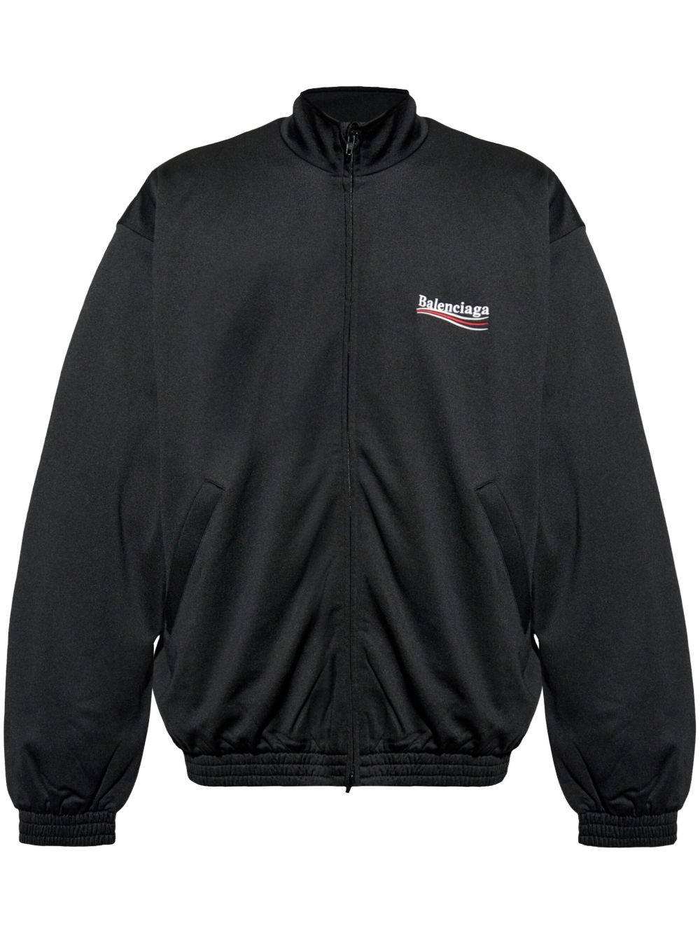 Balenciaga Political Campaign jacket – Polyamide 64% Cotton 36%