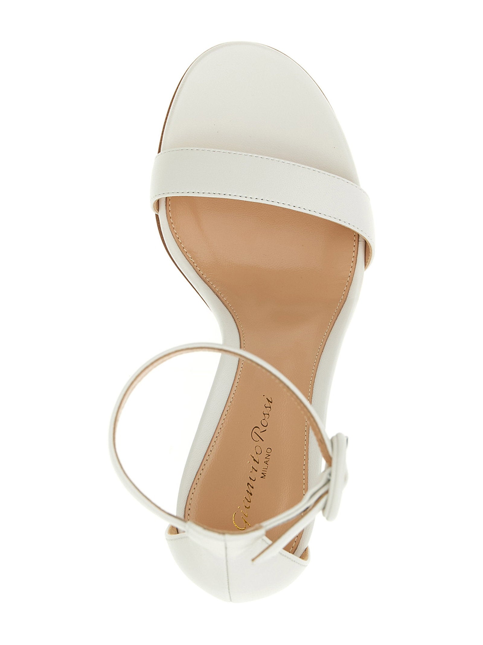 Gianvito Rossi Portofino’ Sandals – 100% nappa leather - view 4