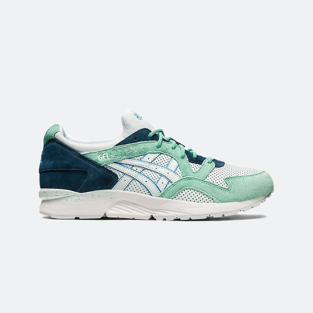 Asics | GEL-LYTE V GODAI { SOOTHING SEA/SEAFOAM - view 4