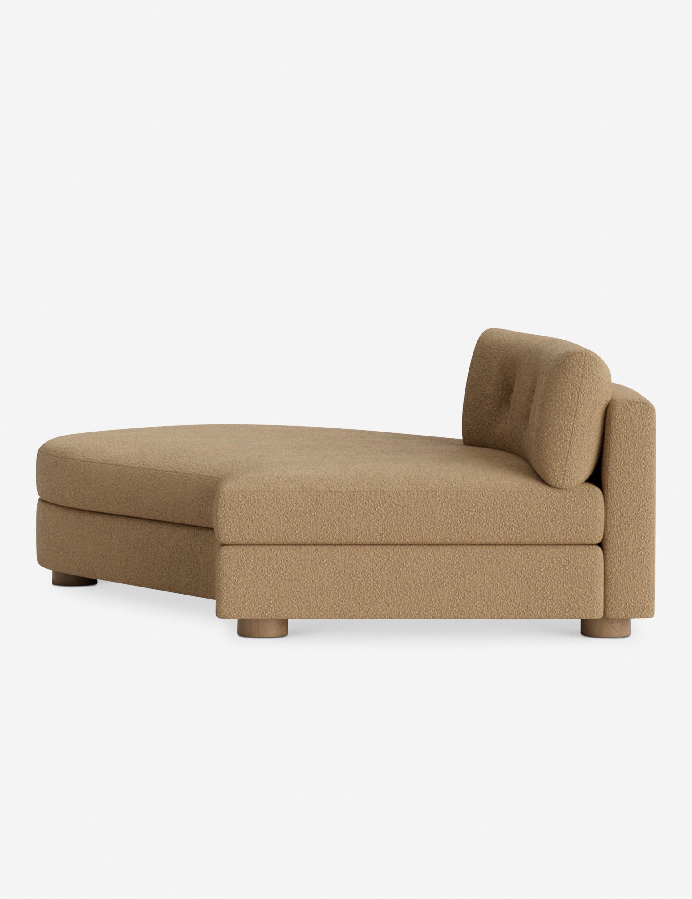 Lulu and Georgia Hill Modular Left Chaise - view 22