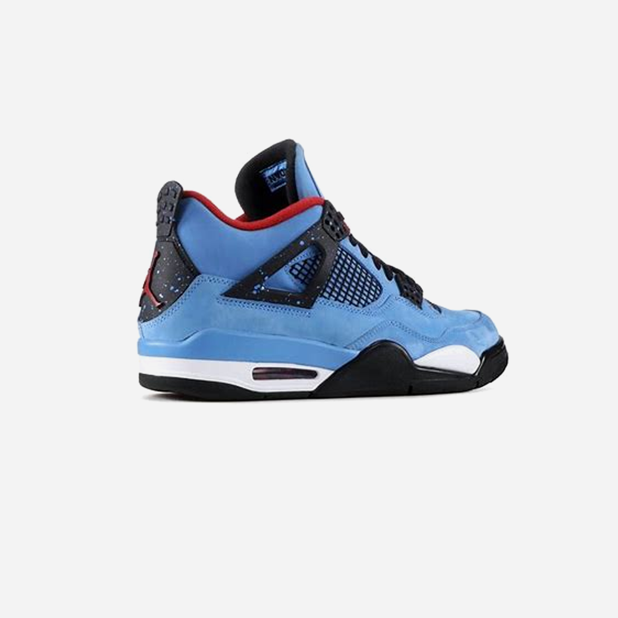 Nike Jordan 4 Retro Travis Scott Cactus Jack - view 3