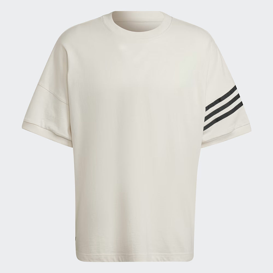 Adidas Originals | ADICOLOR NEUCLASSICS TEE { WONDER WHITE - view 2