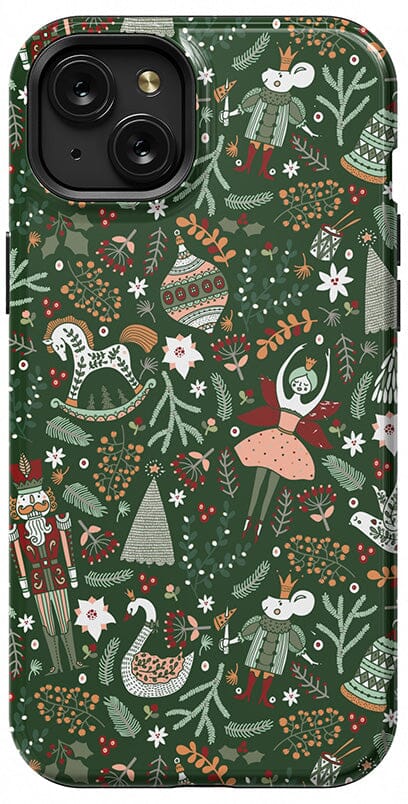 Casetry Sugar Plum Fairy | Winter Wonderland Case - view 3