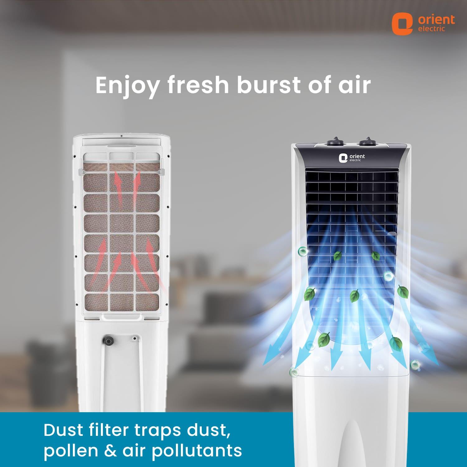 Orient Electric Ultimo Tower Air Cooler - view 6