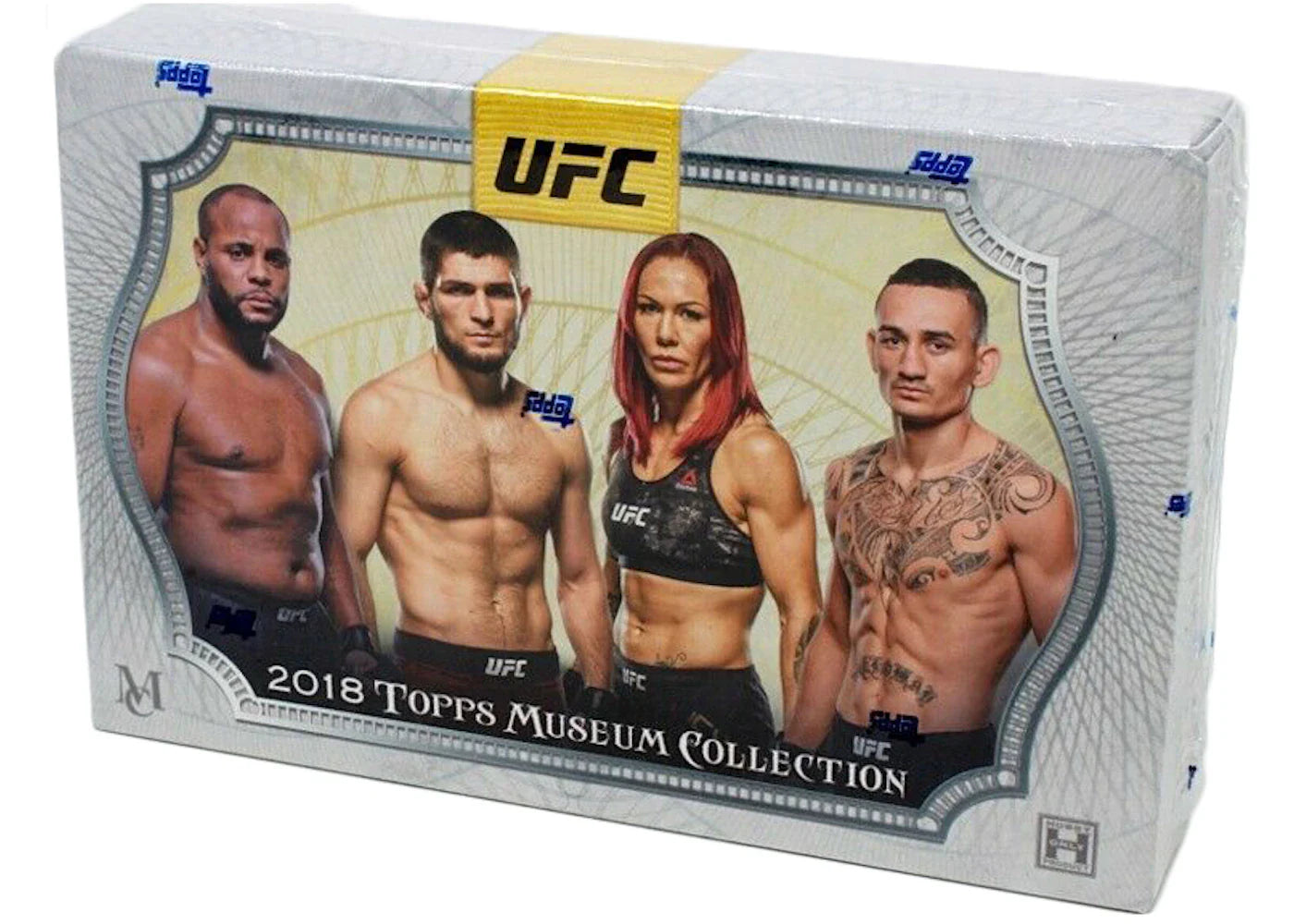 2018 Topps Museum Collection UFC