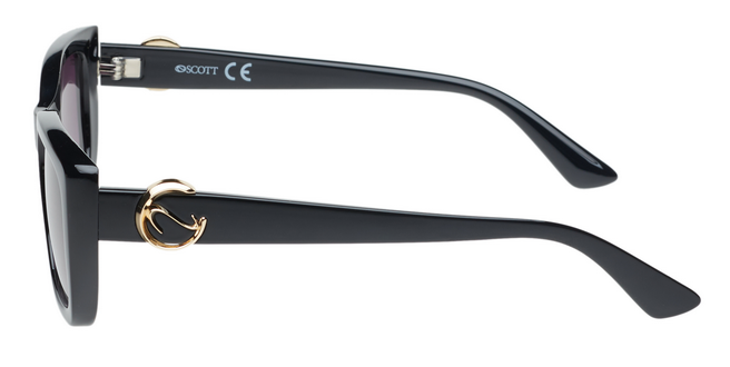 Scott Sc3151 Lindsay C1 53 Sunglasses - view 4