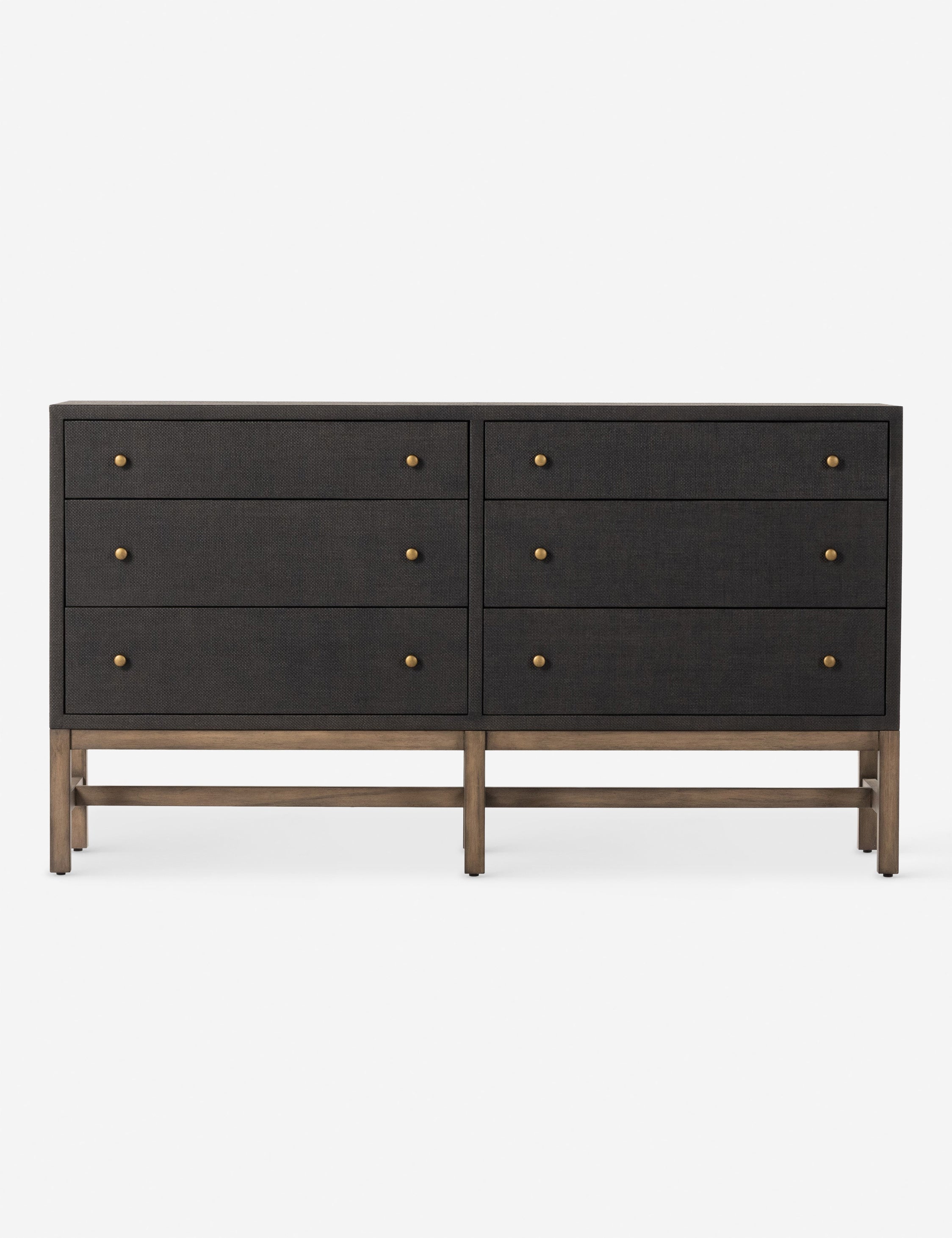 Lulu and Georgia Darina Dresser – Black