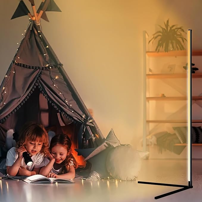 Catterton Smart RGB LED Corner Light + APP + Remote Control + Music Sync - view 7