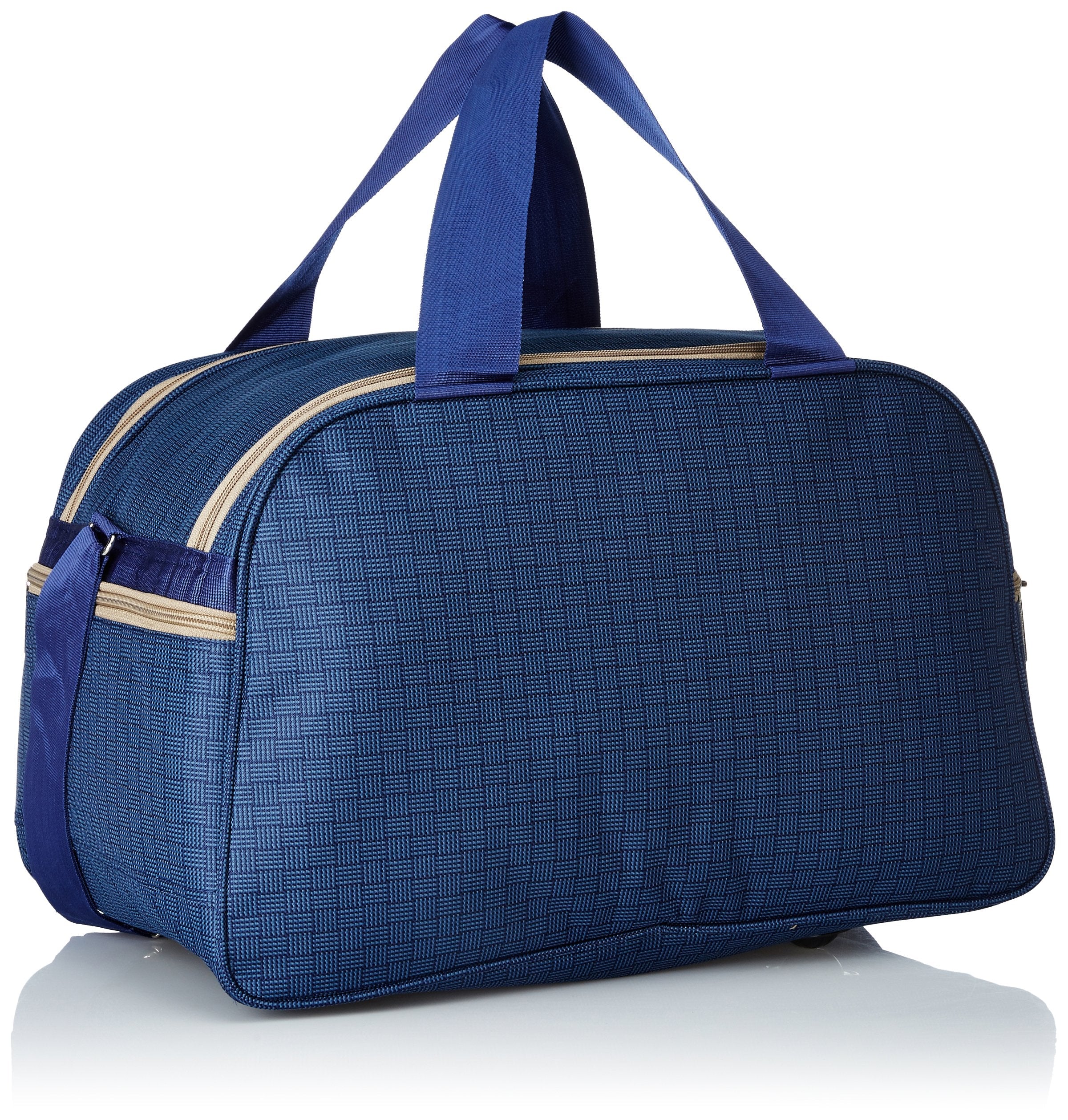 Kuber Industries Fabric 55 cms Blue Travel Duffle (KI032480) - view 2