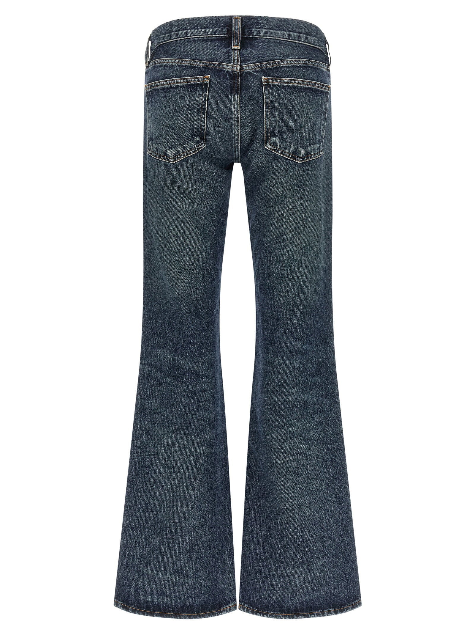 Agolde Low-rise Boot Jeans – 100% regenerative cotton - view 2