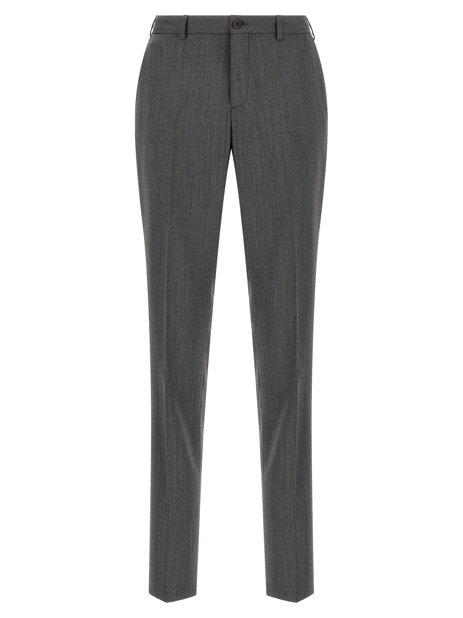Pal Zileri Double-breasted Wool Dress – 100% wool - view 4