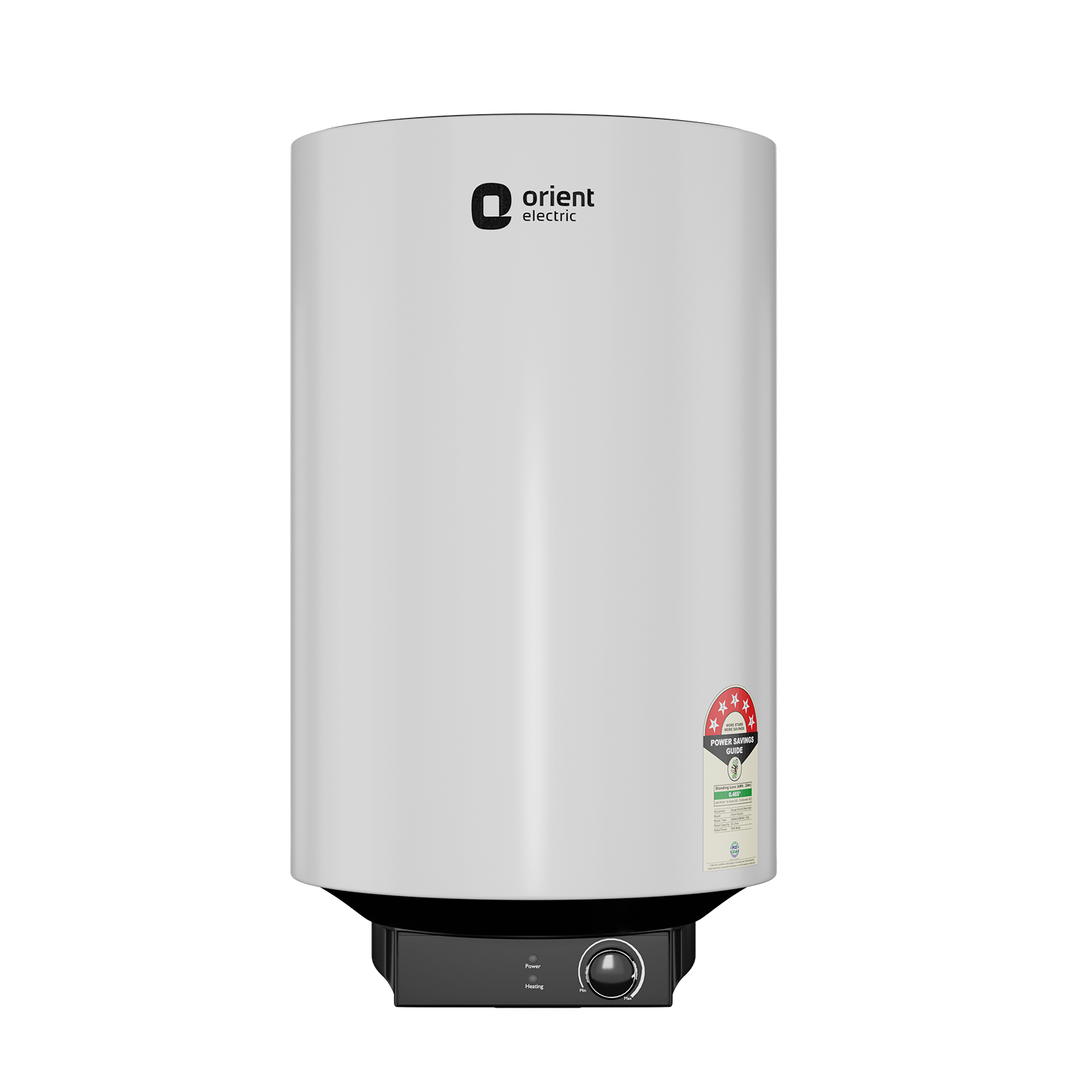 Orient Electric Enamour Classic Pro 5 Star Rated Polymer Storage Water Heater (Geyser) | Vertical Geyser