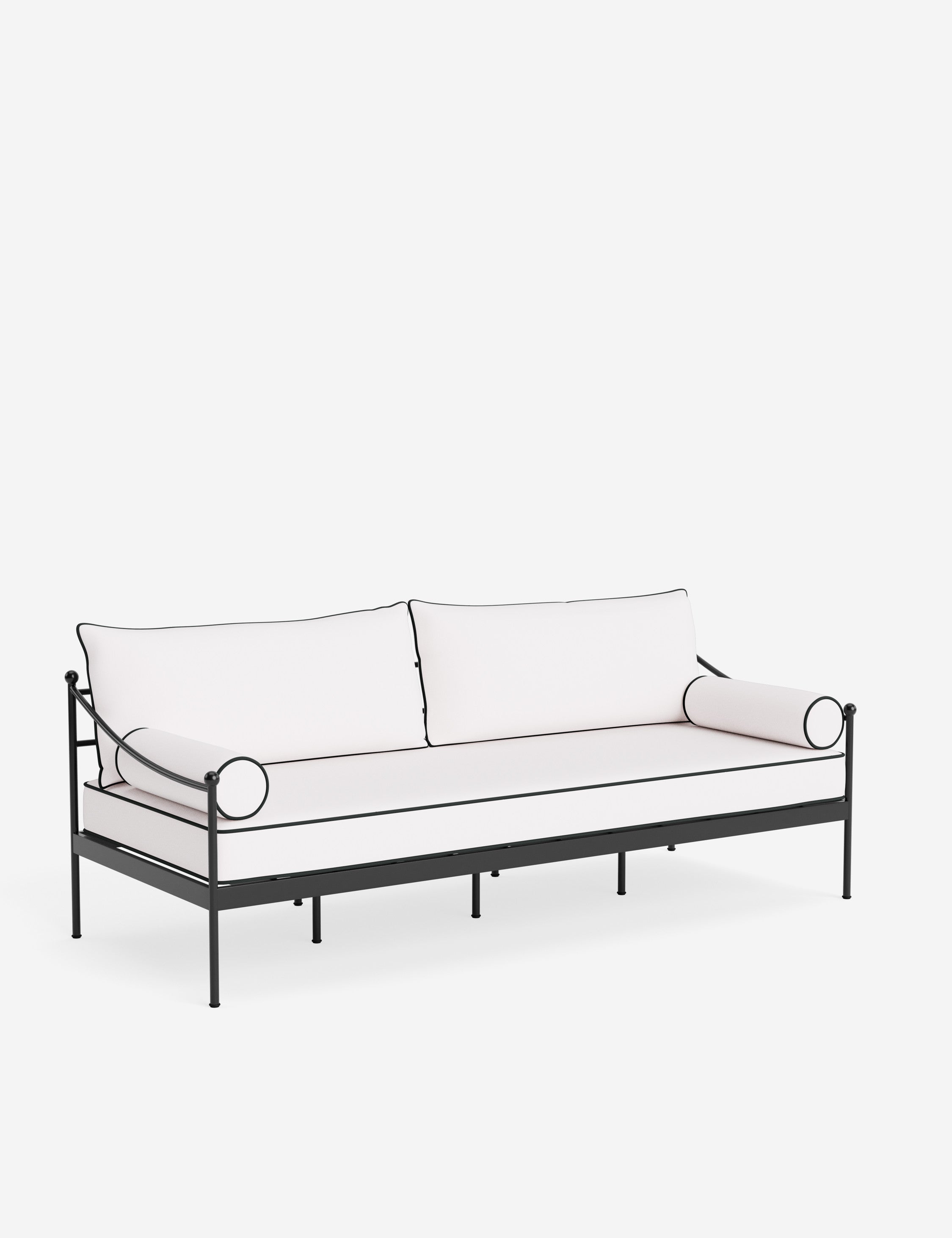 Lulu and Georgia Leni Outdoor Sofa Cushion - view 73