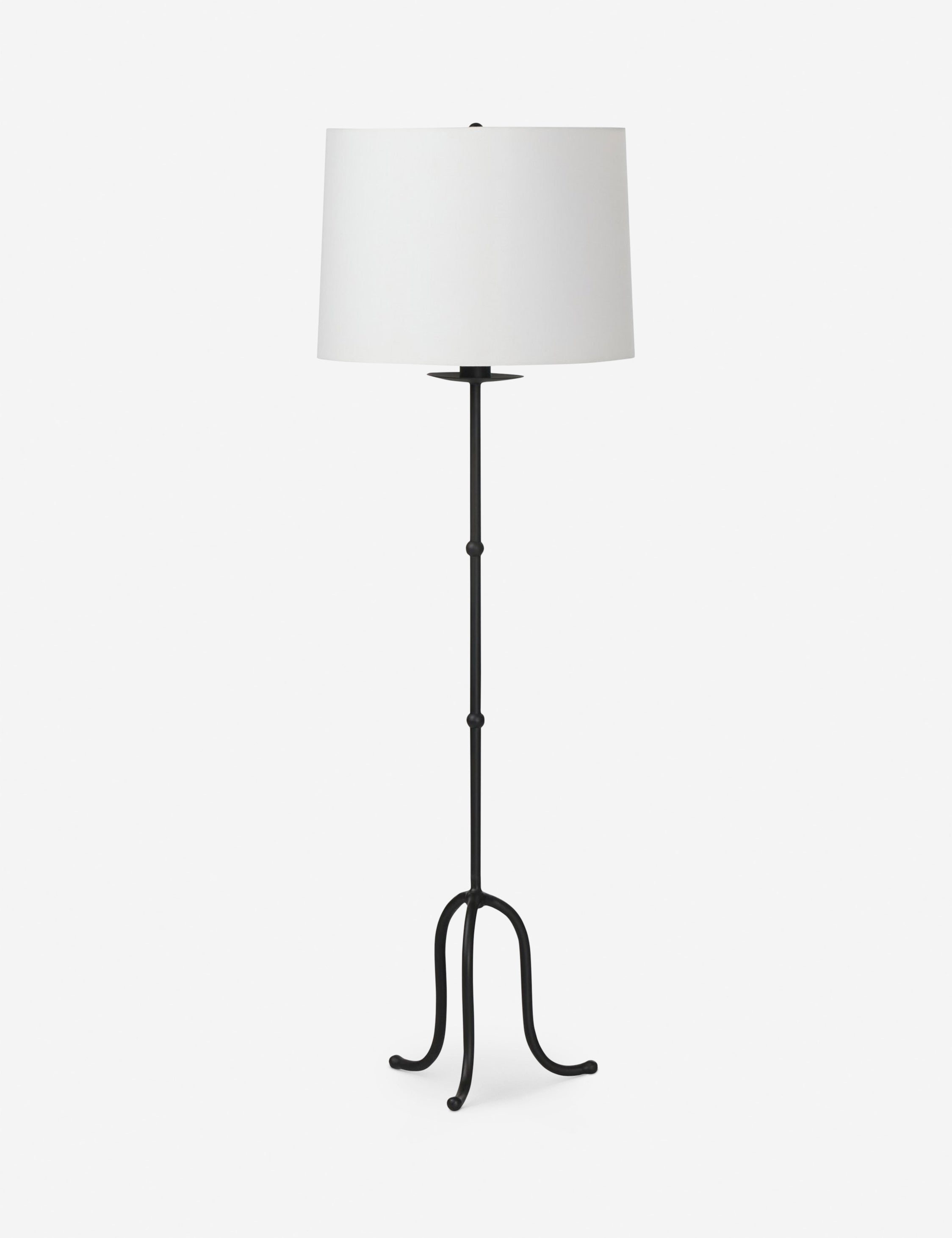 Lulu and Georgia Fenwick Floor Lamp by Amber Lewis x Four Hands