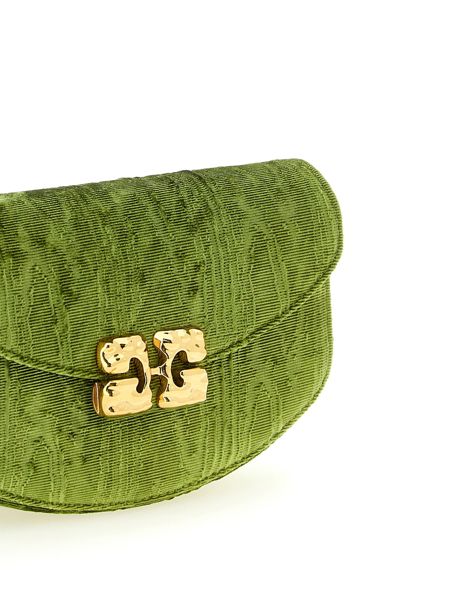 Ganni Lulu Wallet On Chain - view 3