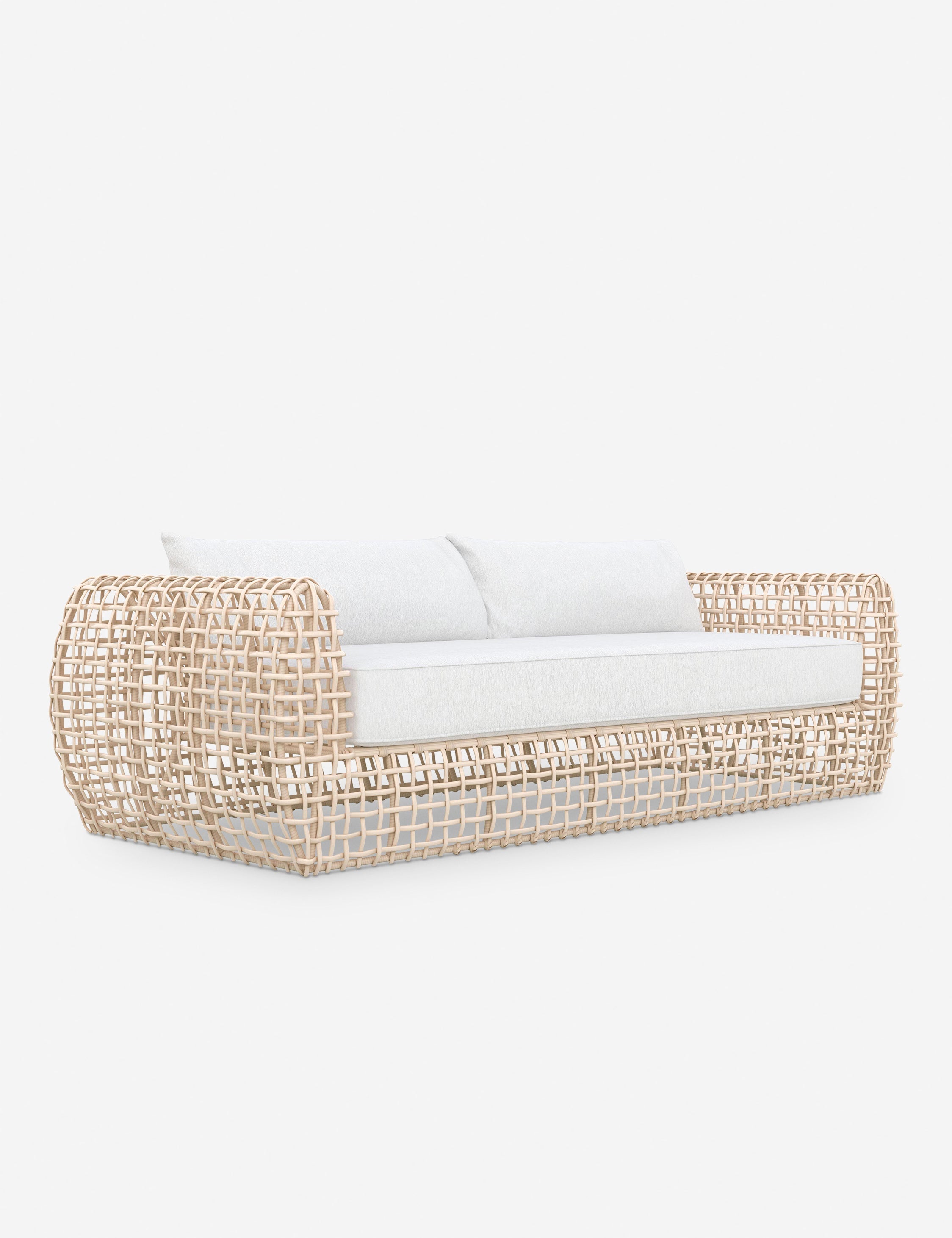 Lulu and Georgia Mendoza Indoor / Outdoor Sofa - view 2