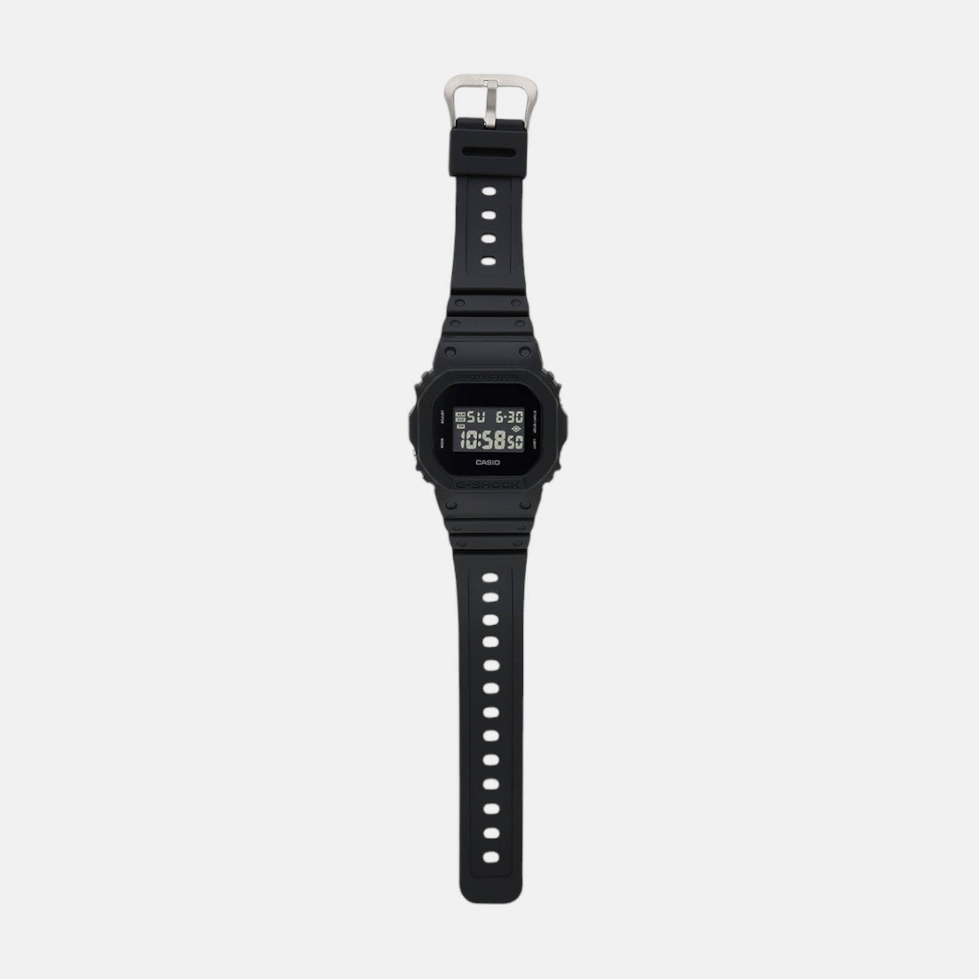 Casio G-Shock Men Quartz Black Dial Digital Resin Watch G1513 - view 8