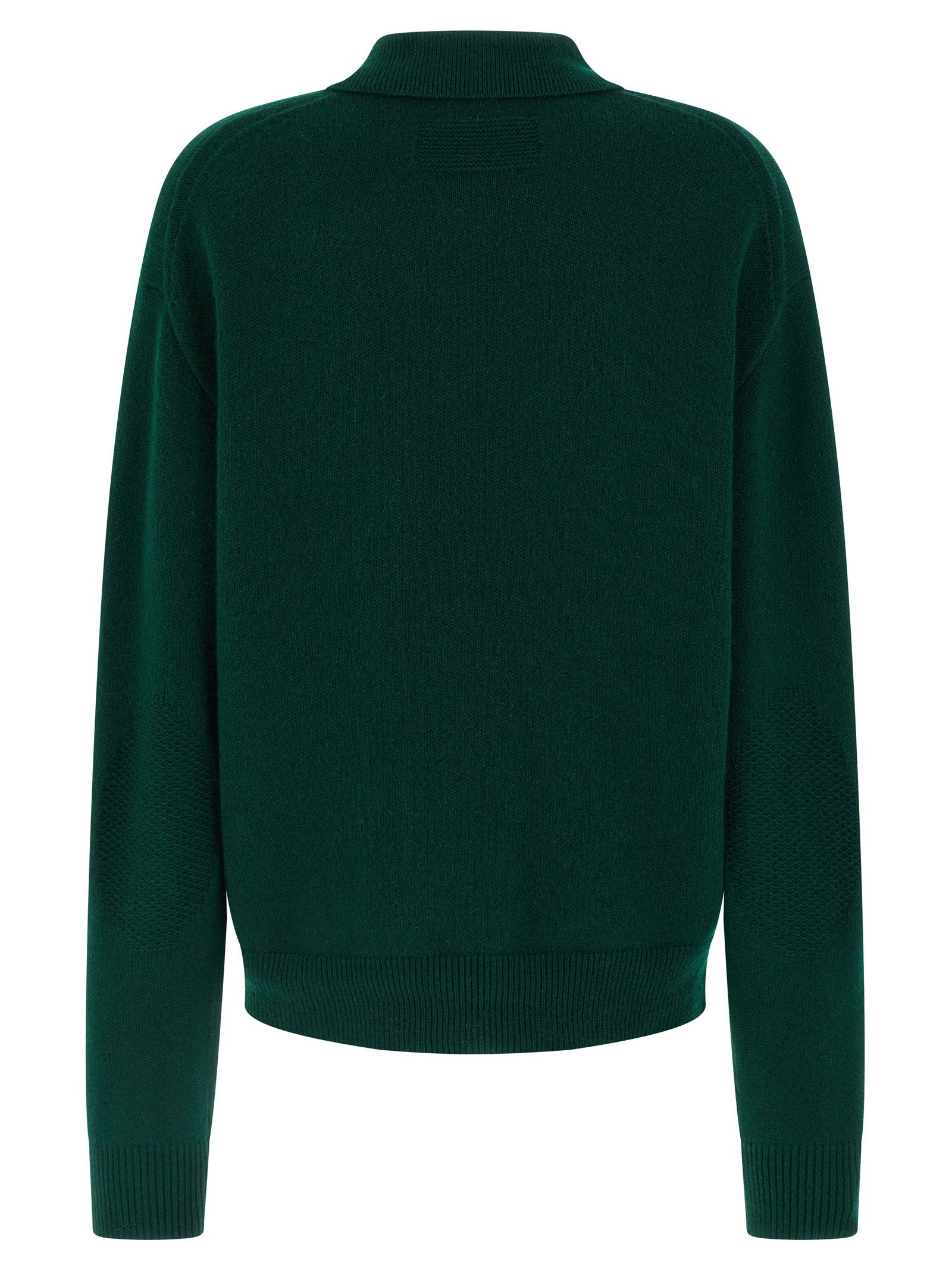 Guest In Residence Allday Polo Shirt – 100% cashmere - view 2