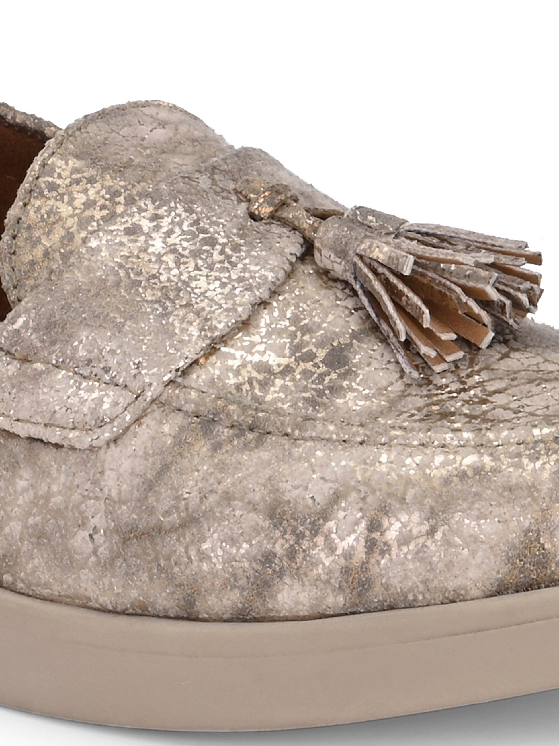 ladybossbyegoss Shine-On Casual Loafers by Lady Boss - view 3