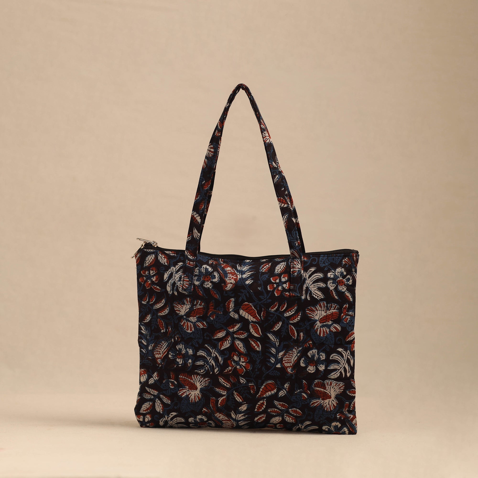 NOORI BAZAR Handmade Quilted Cotton Hand Bag 28