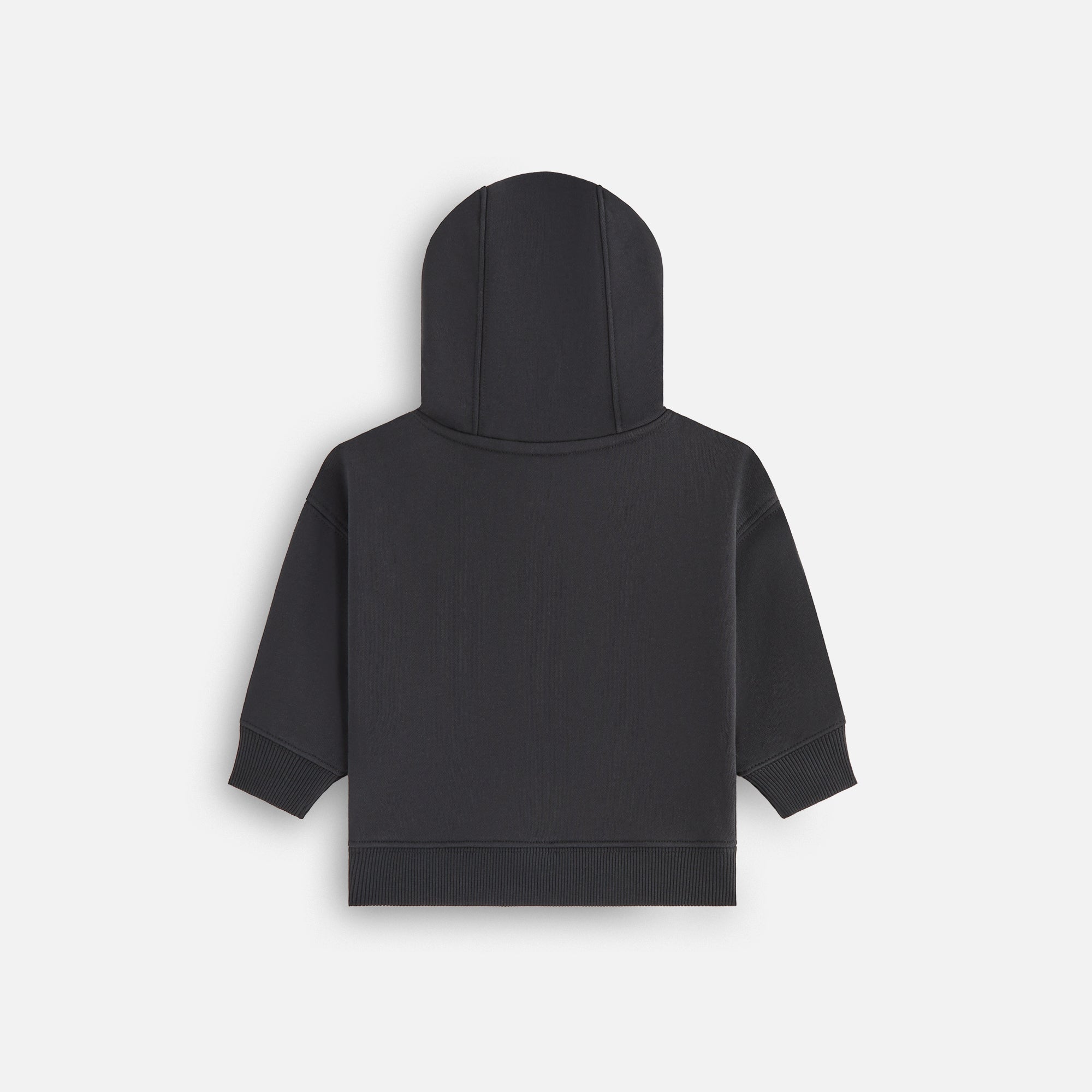 Kith Baby New York to the World Apple Globe Hoodie - Black - view 2