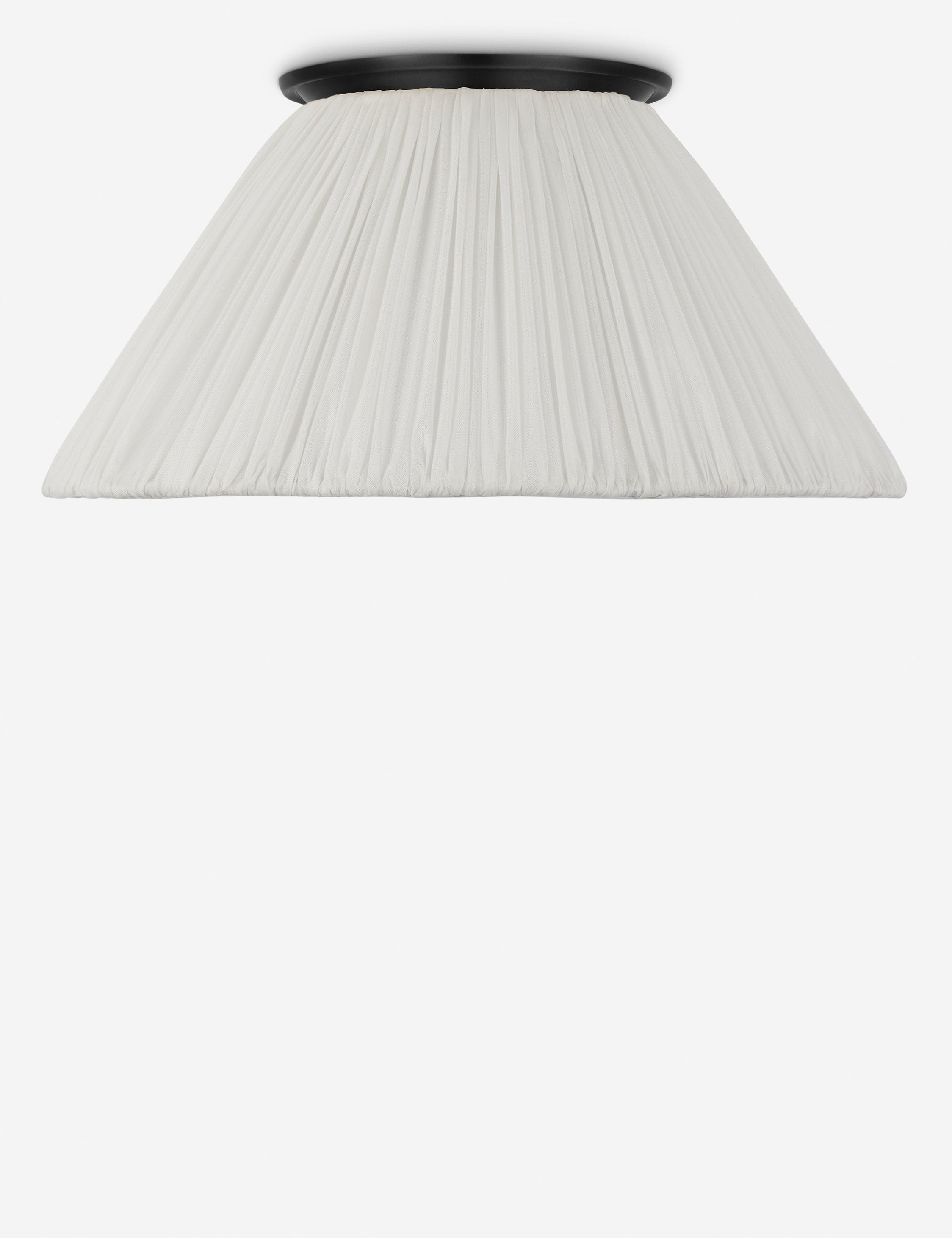 Lulu and Georgia Bradley Flush Mount Light by Amber Lewis