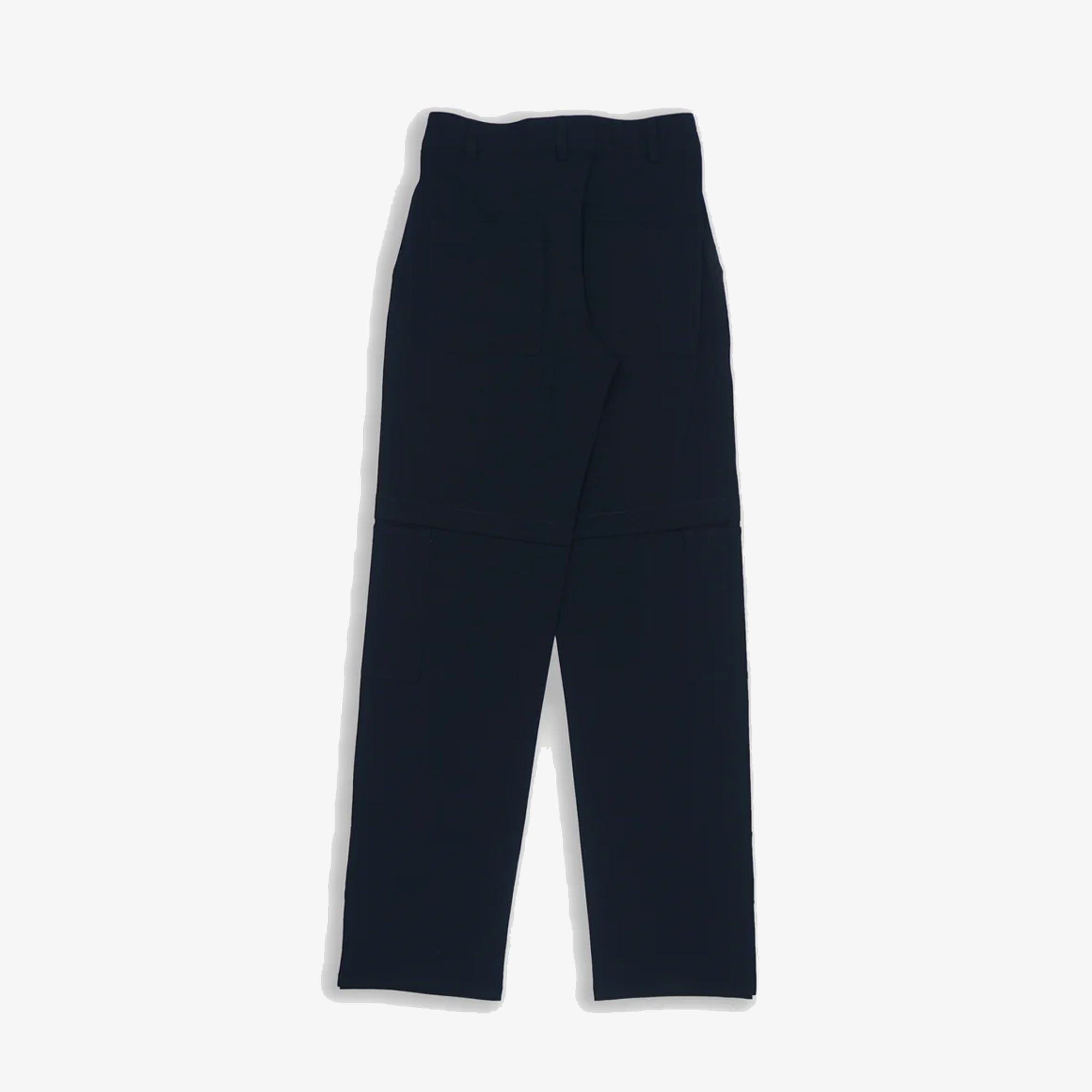 Jaywalking | Albania Pants { Blue – Multi - view 2