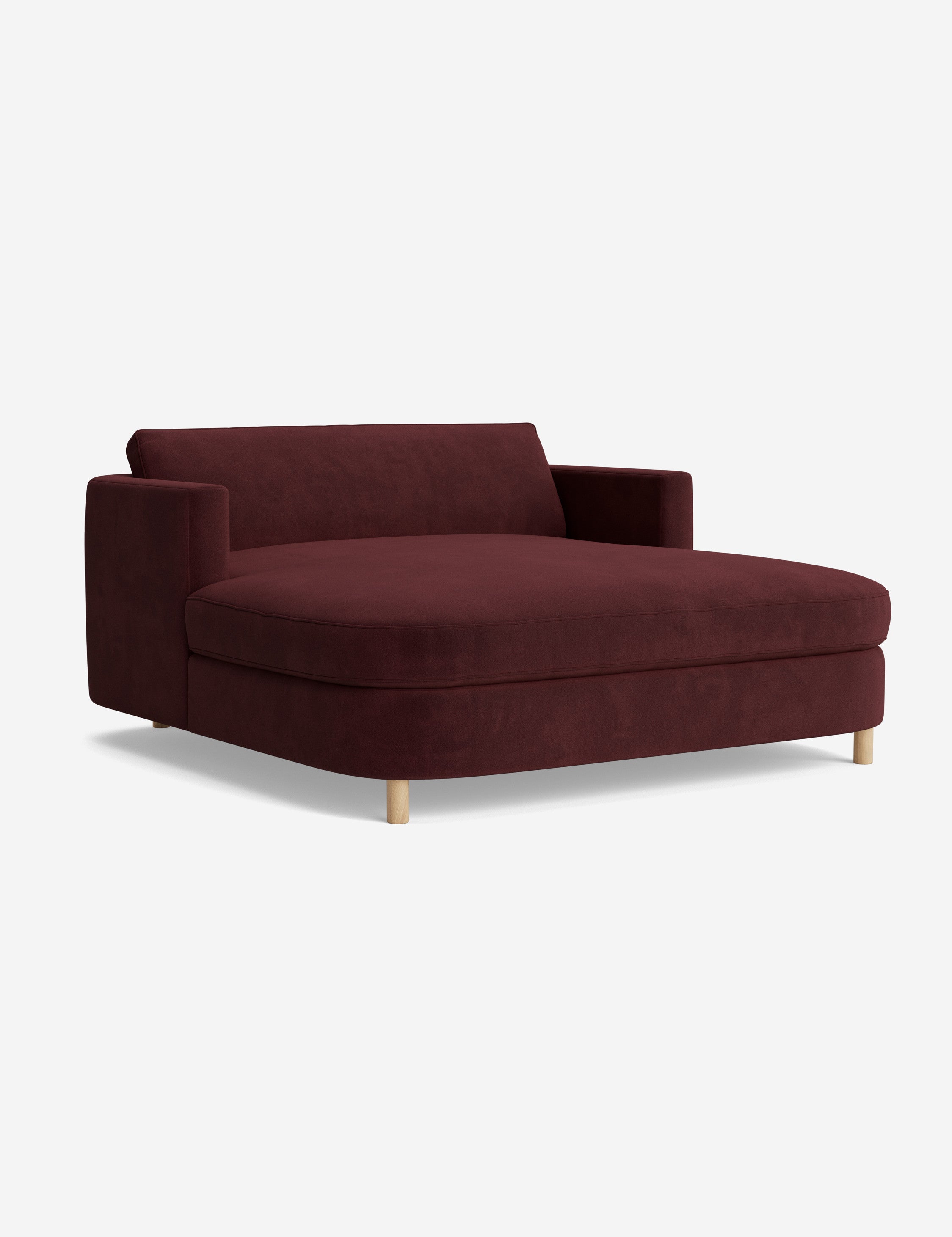 Lulu and Georgia Belmont Media Lounger by Ginny Macdonald - view 150