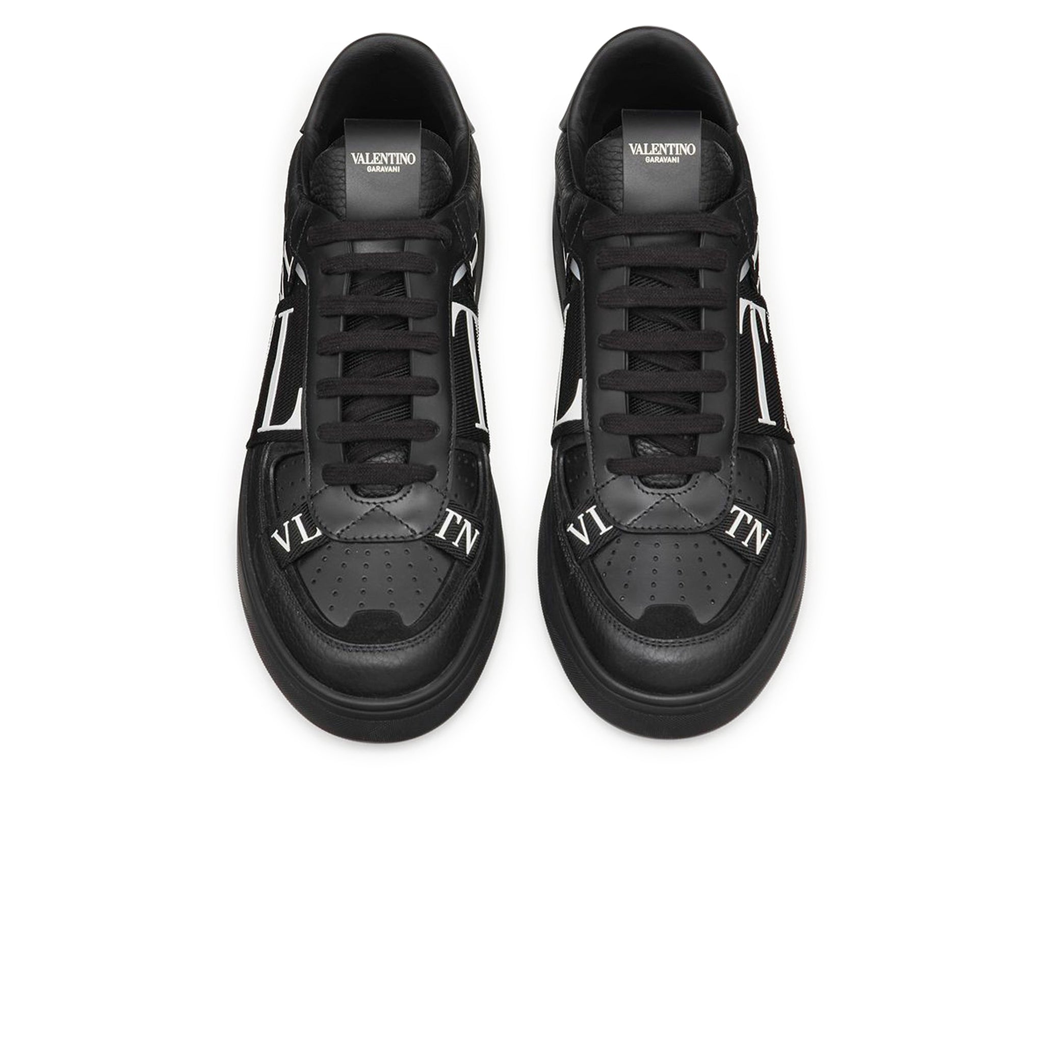 Valentino VLTN Logo Black Sneaker - view 4