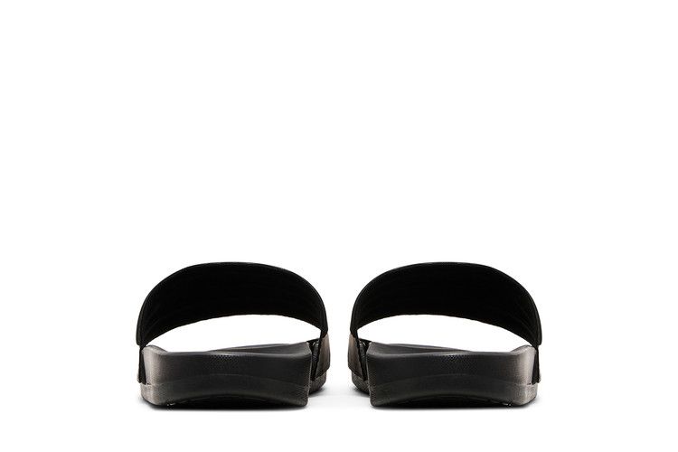 Yeezy adidas Adilette Comfort Slides Triple Black - view 6