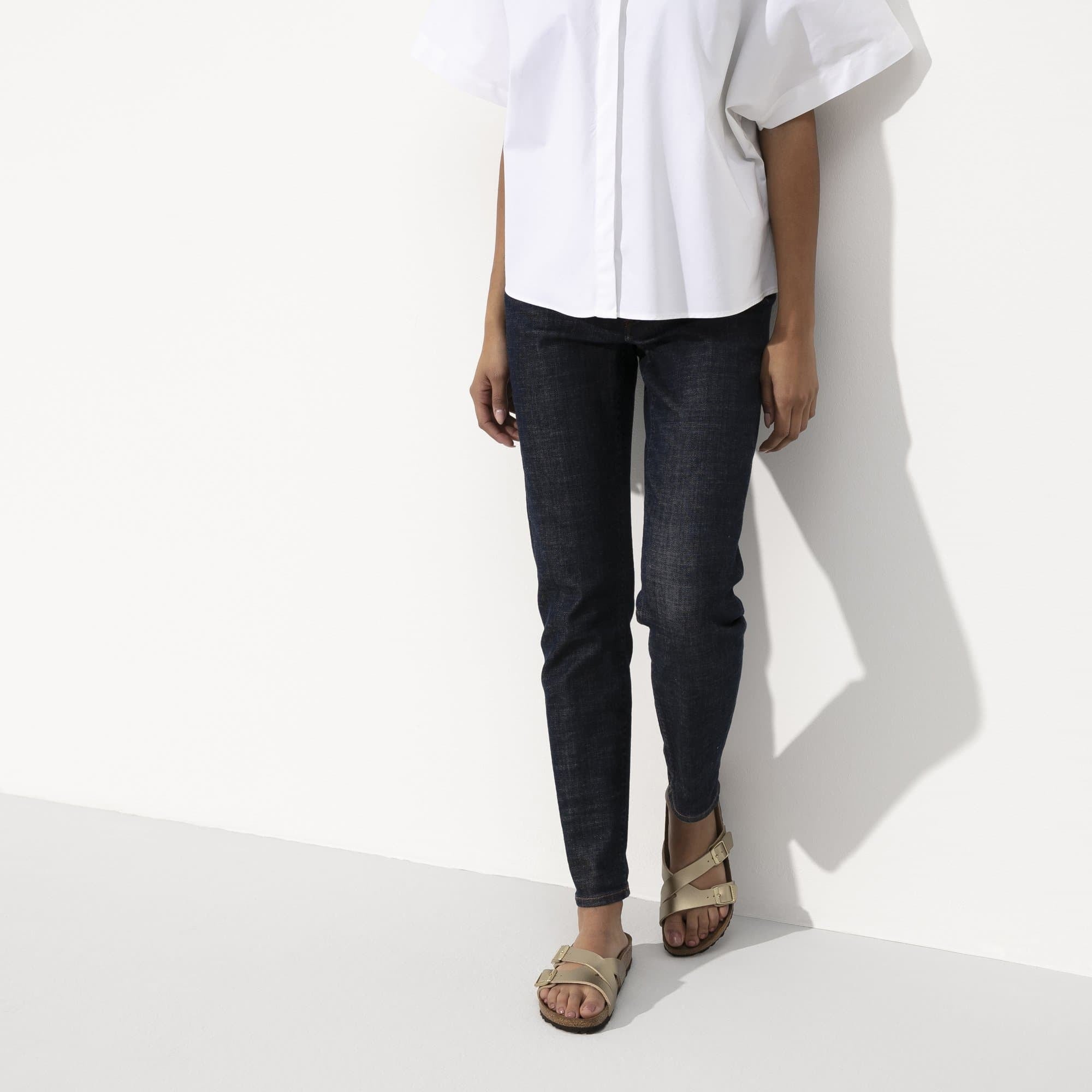 Birkenstock Yao Birko-Flor – Gold Gold - view 6