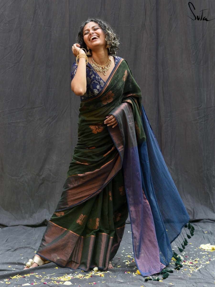 suta.in Hari Bhari Jawa Kusum – Women's