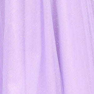 Sequin Fringe Strapless Mini Dress by Jovani 40811 - view 5