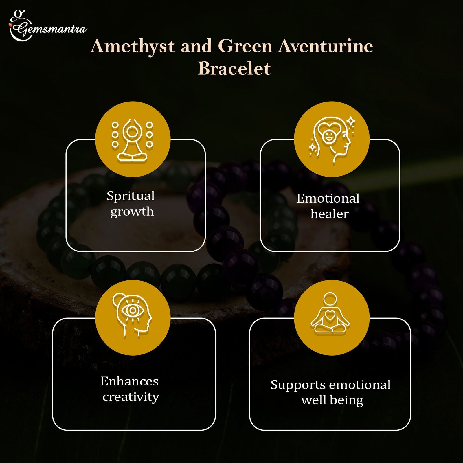 Gemsmantra Health Harmony Set - view 7