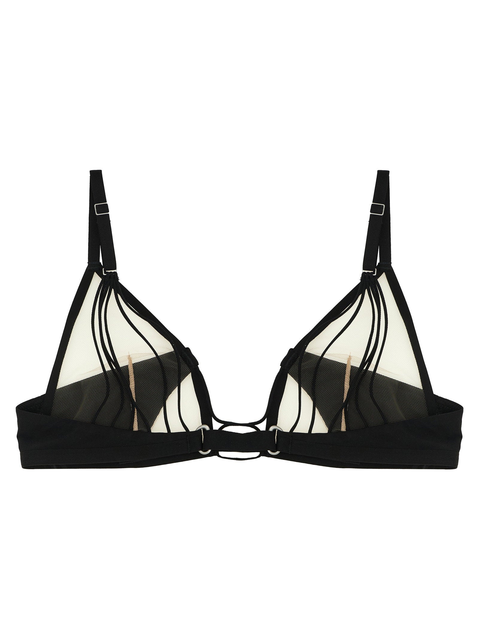 Rick Owens X Livy Raw District Bra – 79% nylon, 21% elastane - view 2