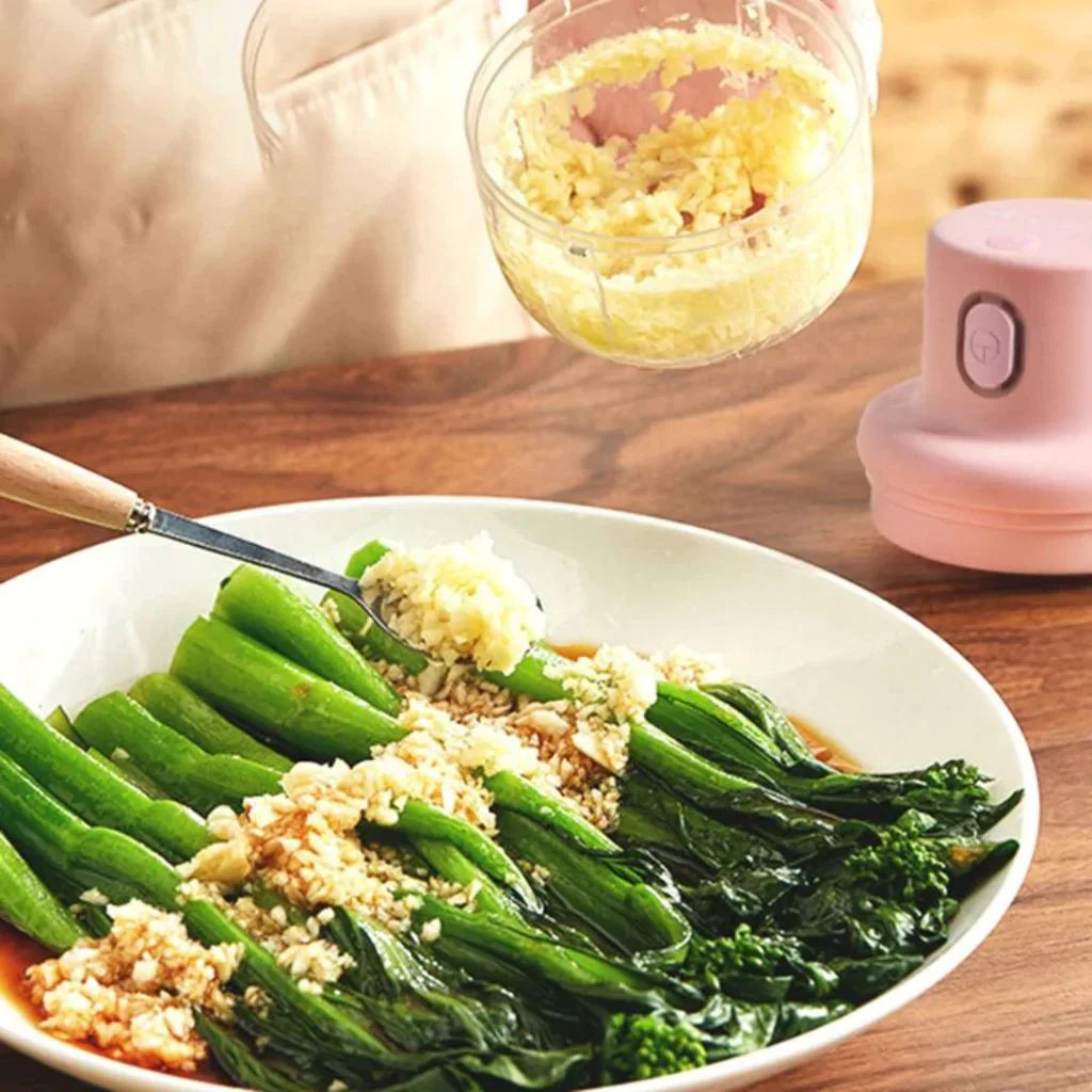 Fab Alchemy Mini USB Chopper (Rechargeable) - view 7