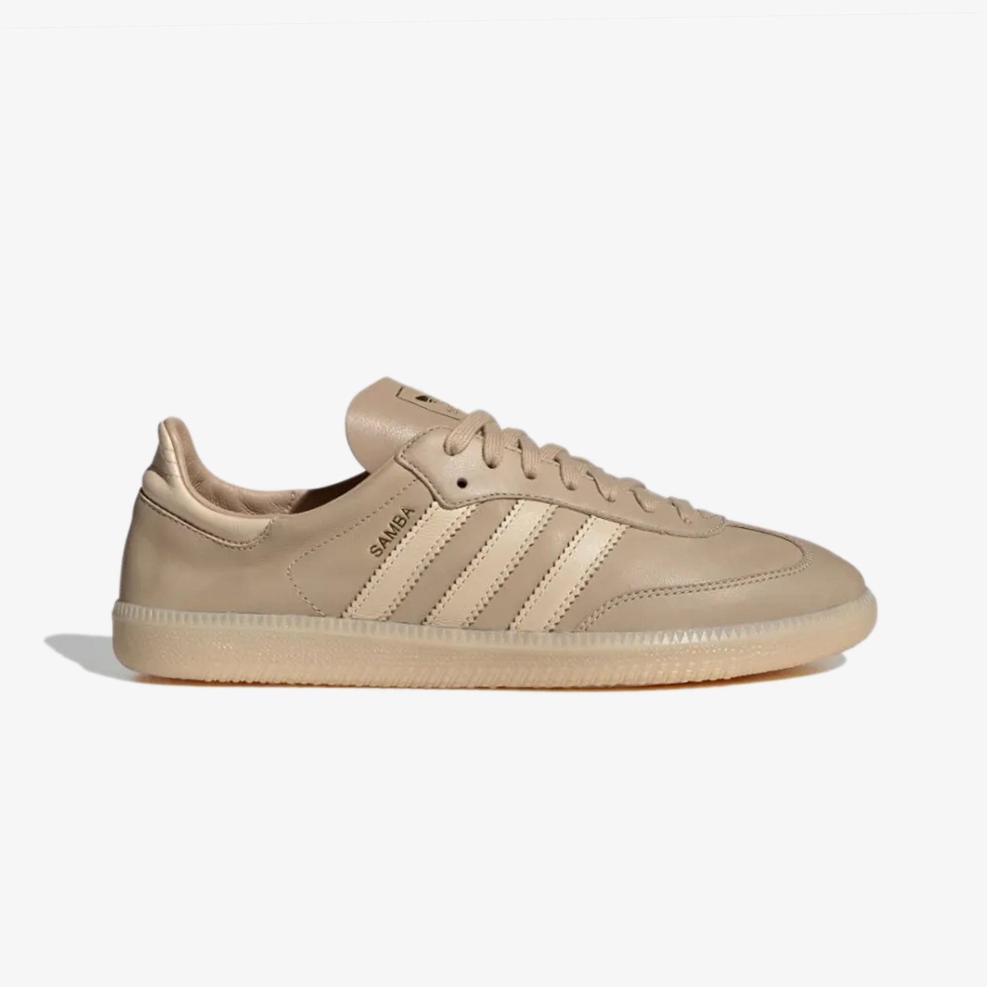 Samba decon magic – adidas Originals Adidas | Samba Decon { Magic Beige/sand Strata/gold Metallic