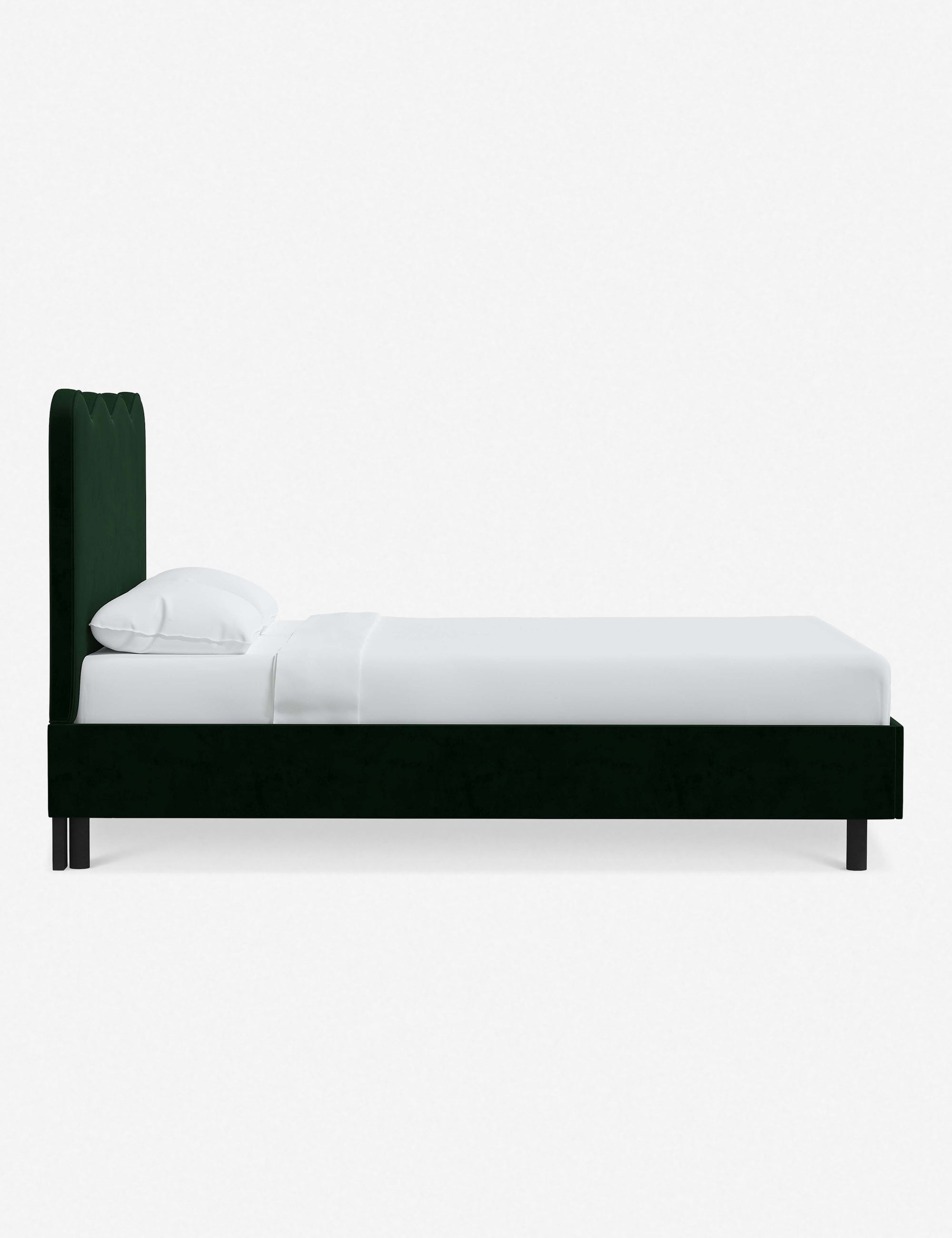 Lulu and Georgia Clementine Platform Bed - view 59
