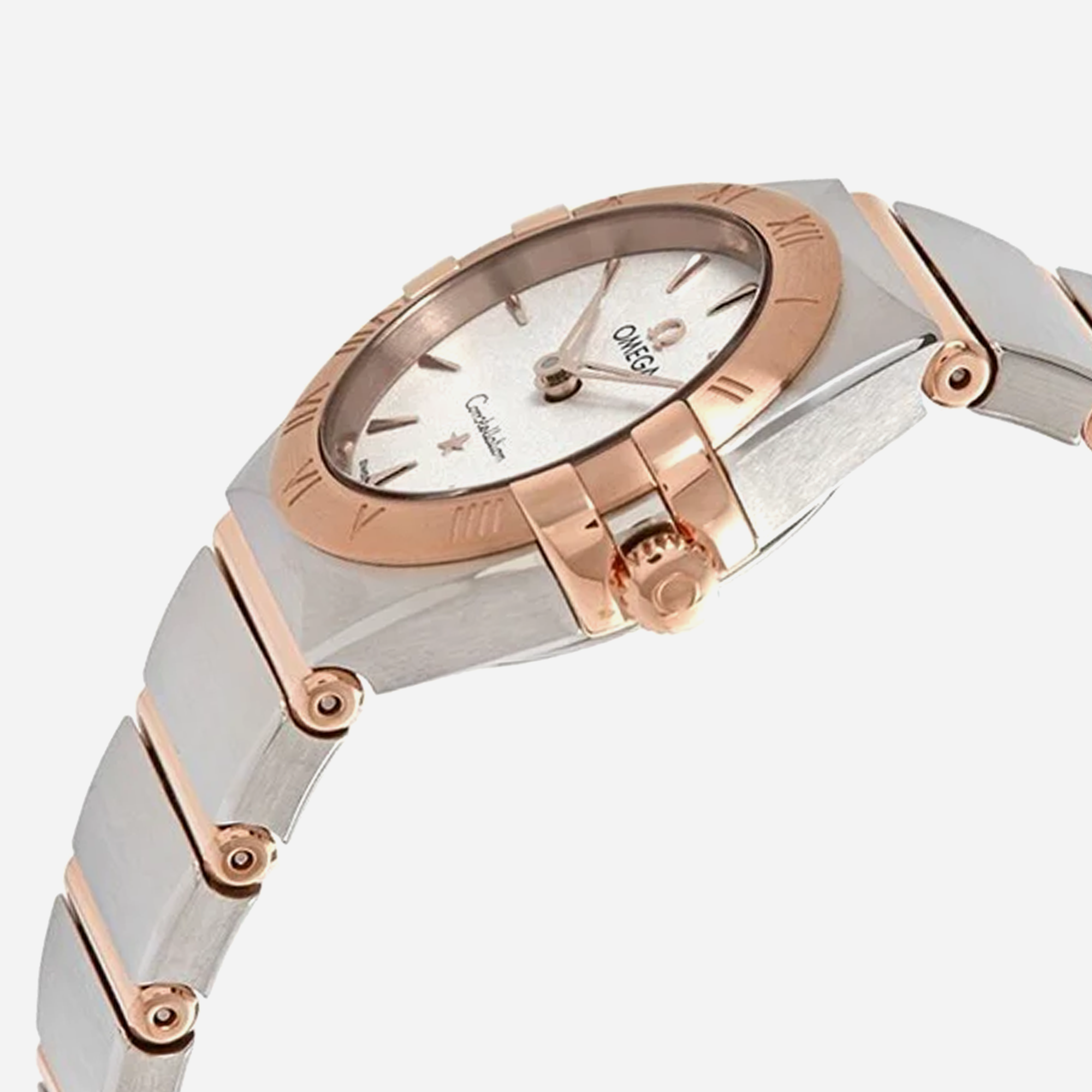 Omega Constellation Silver 7612586282201 – Multi - view 2