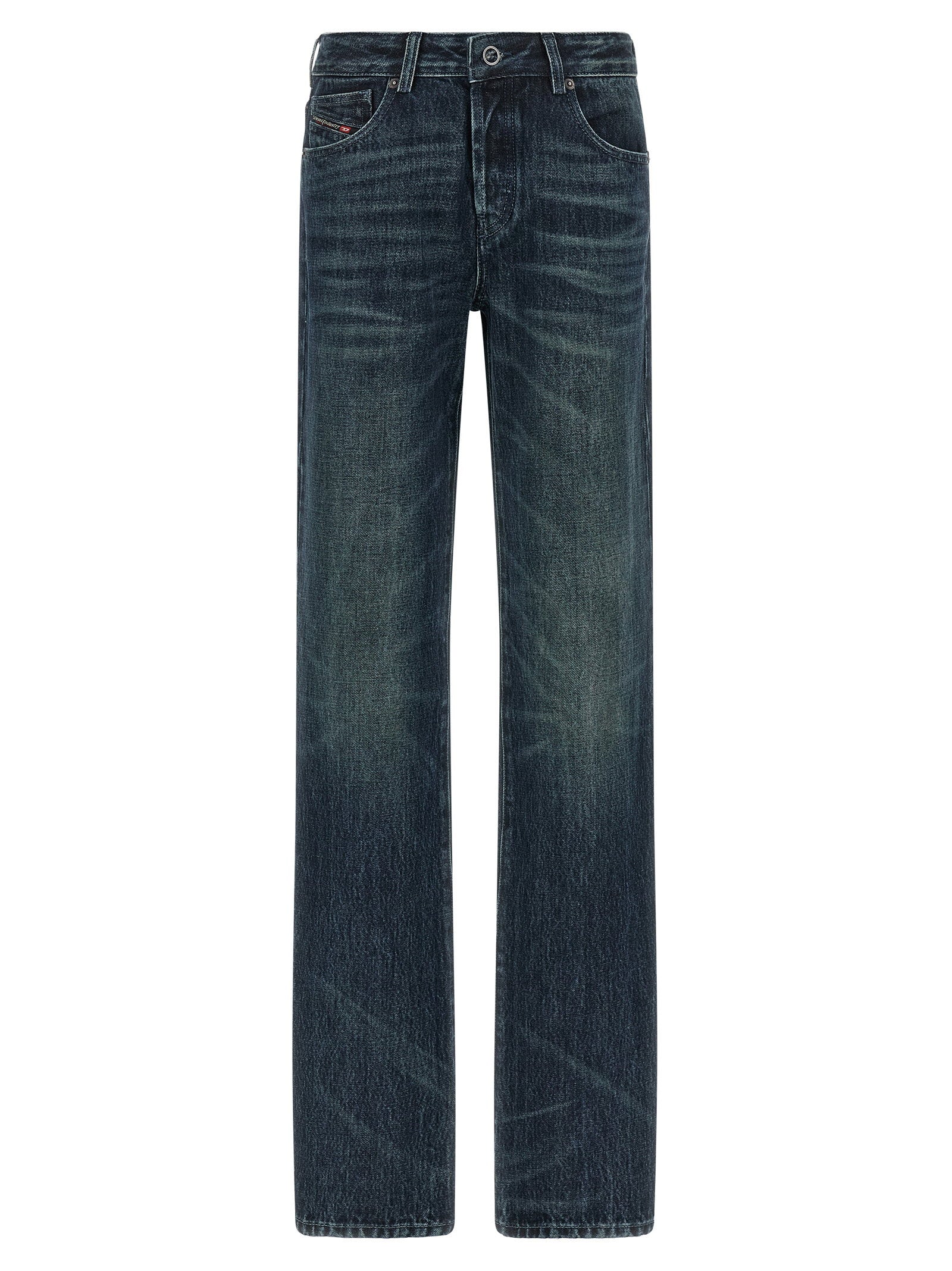 Diesel D-liet-fsj Jeans – 100% cotton