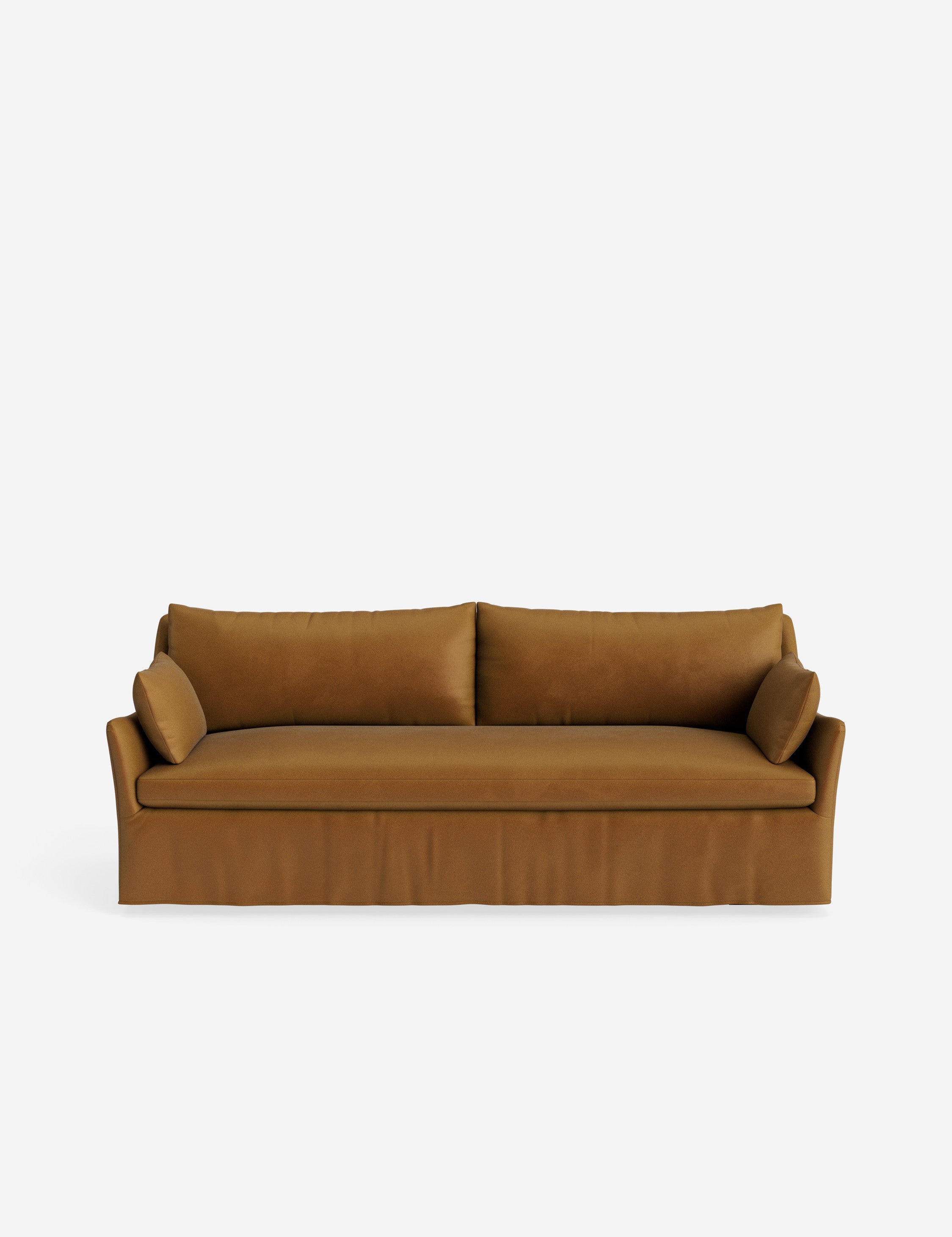 Lulu and Georgia Portola Slipcover Sofa - view 9